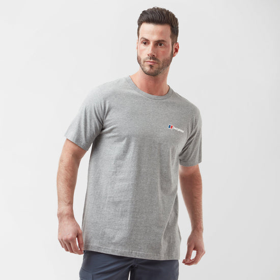 Men's Logo Short Sleeve T-Shirt