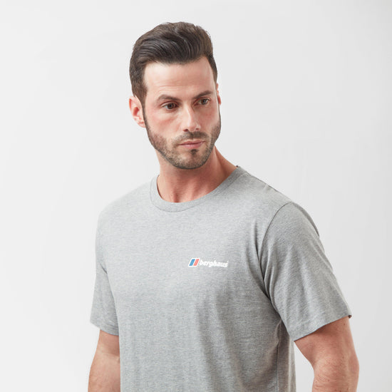 Men's Logo Short Sleeve T-Shirt