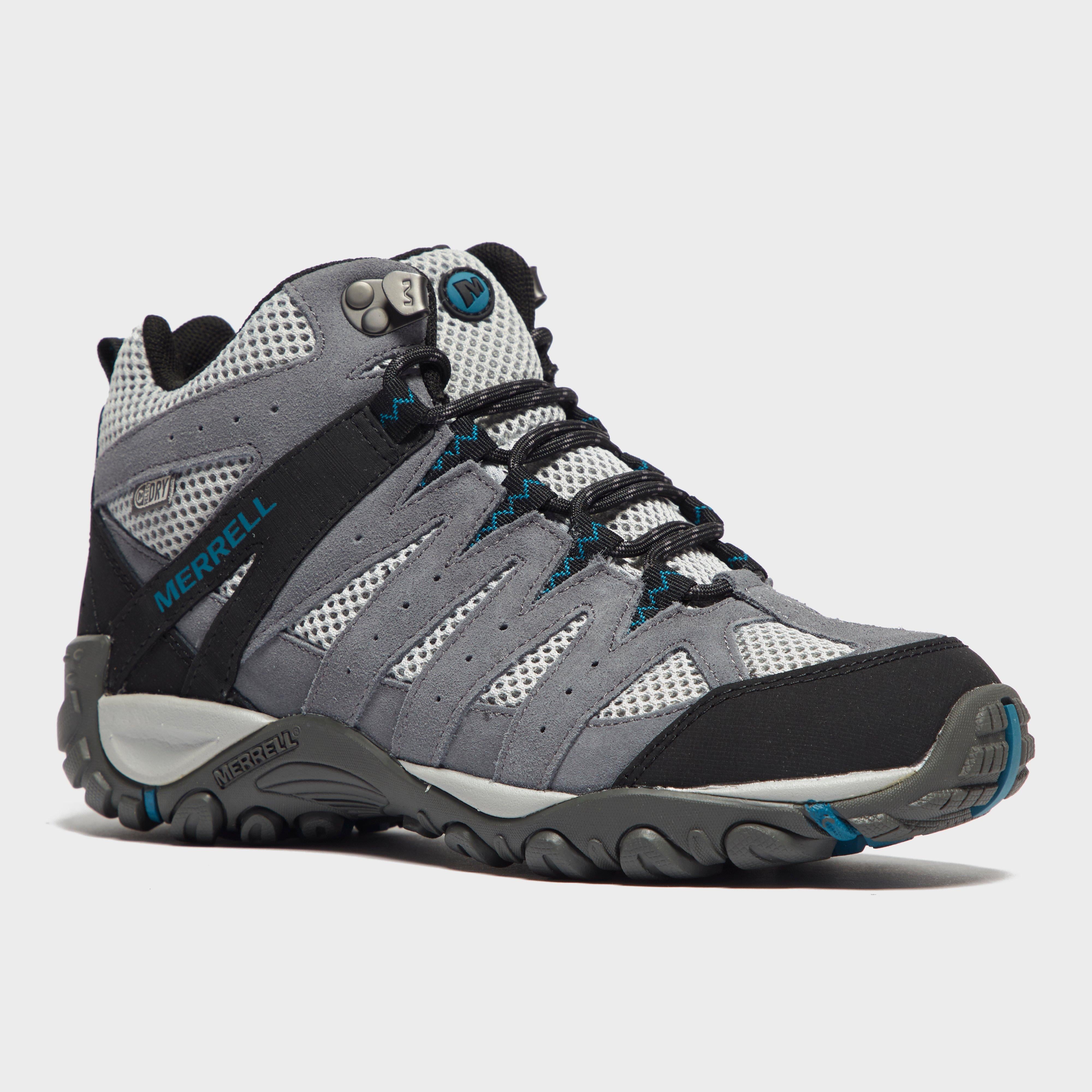 Women's Accentor 2 Mid Ventilator Waterproof Boots