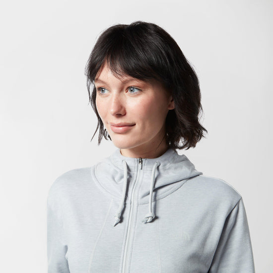 Women's Ascential Full-Zip Hoodie