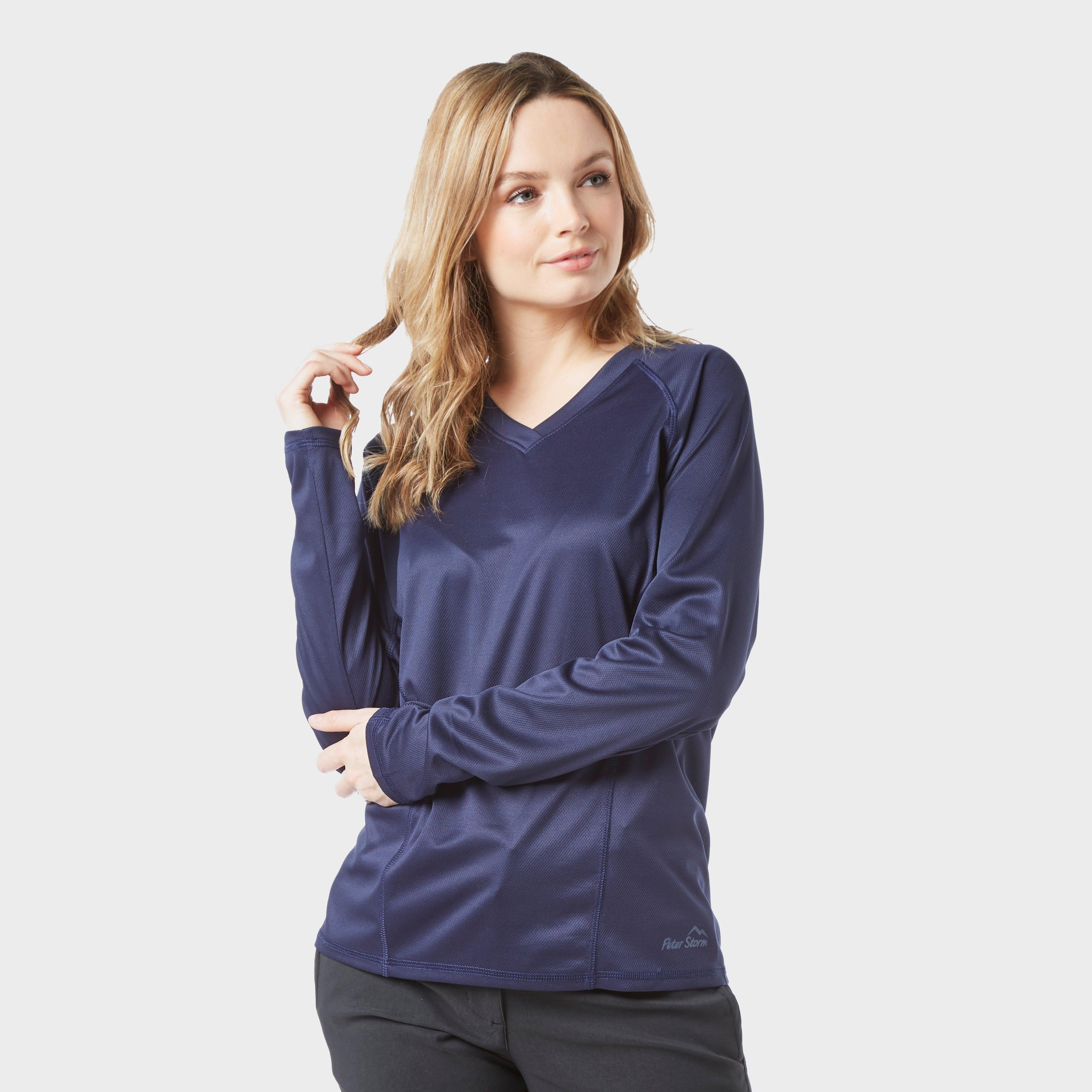 Women's Long Sleeve Tech Tee