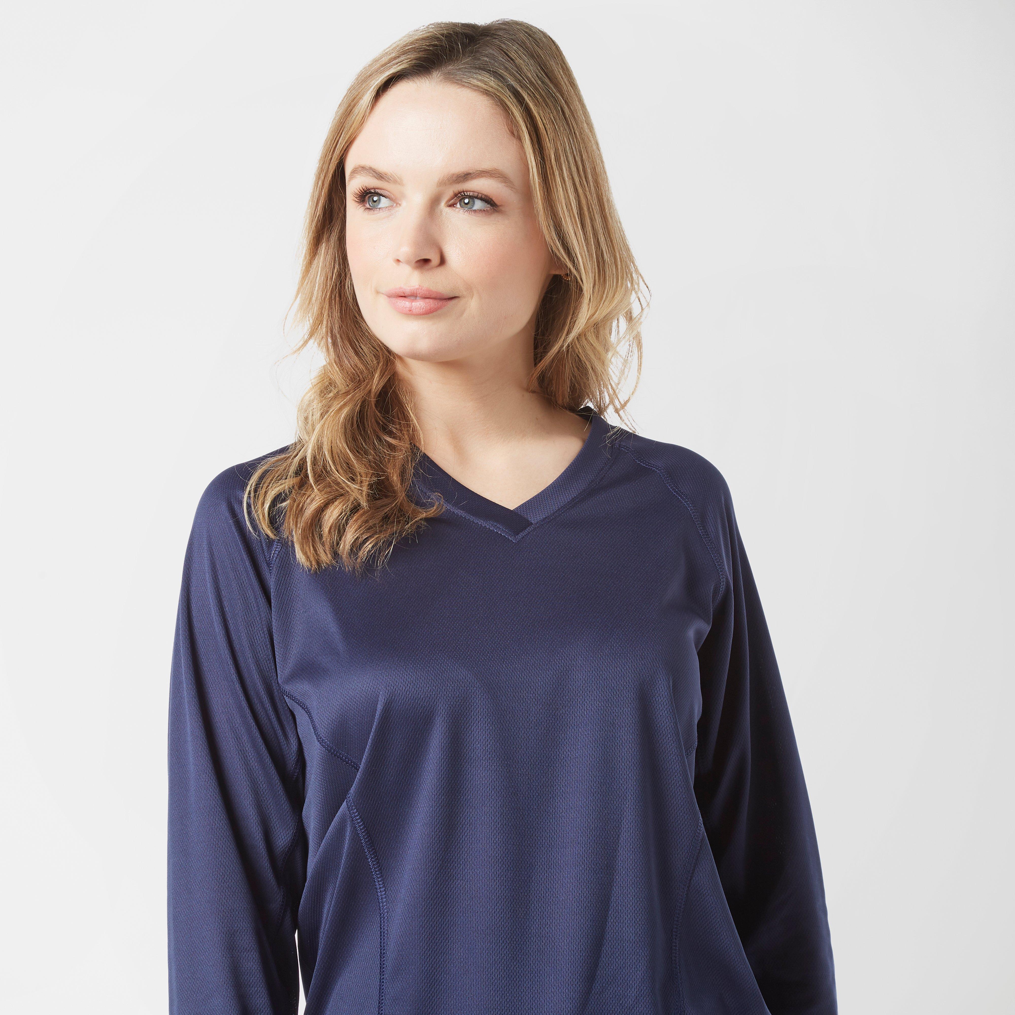 Women's Long Sleeve Tech Tee
