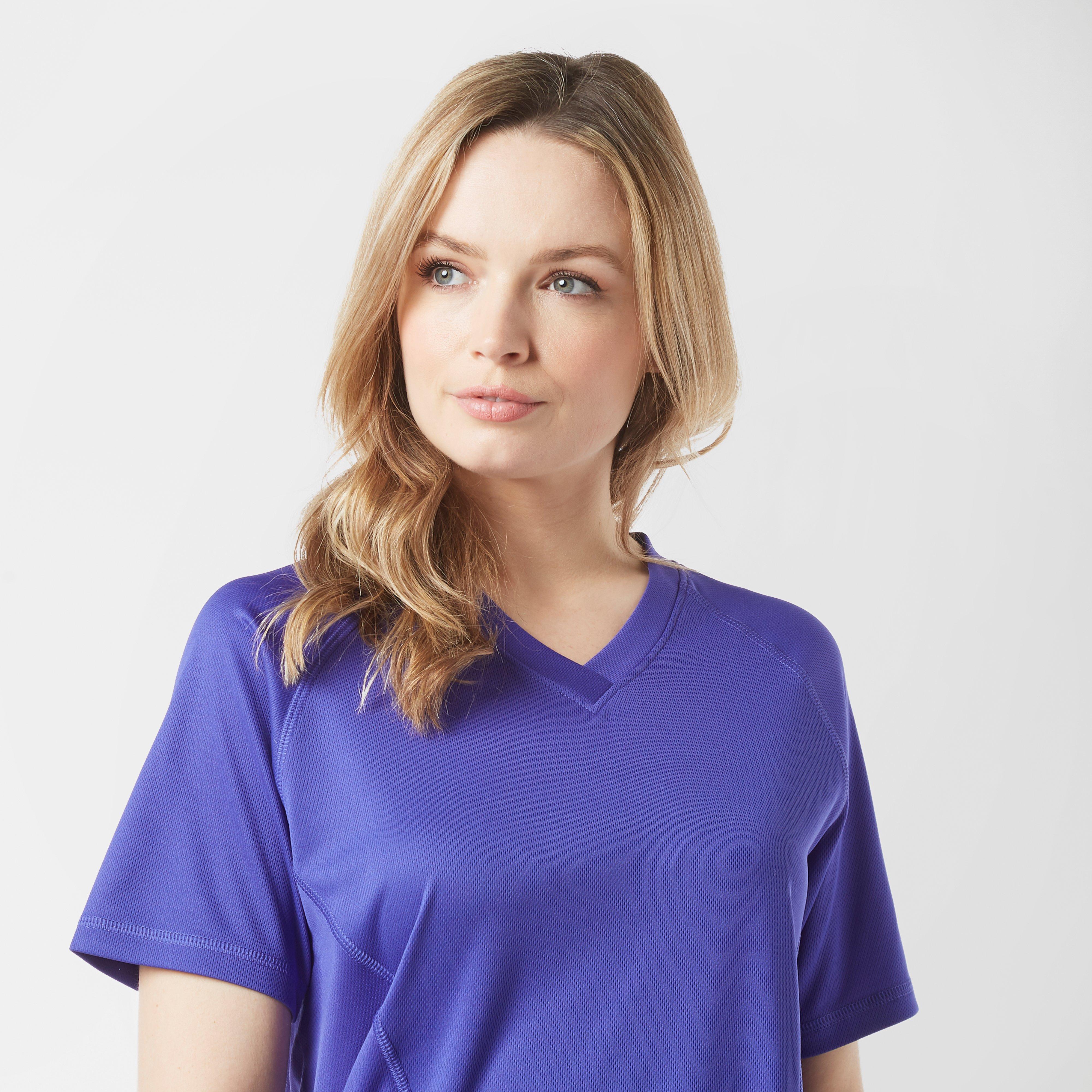 Women's Short Sleeve Tech Tee
