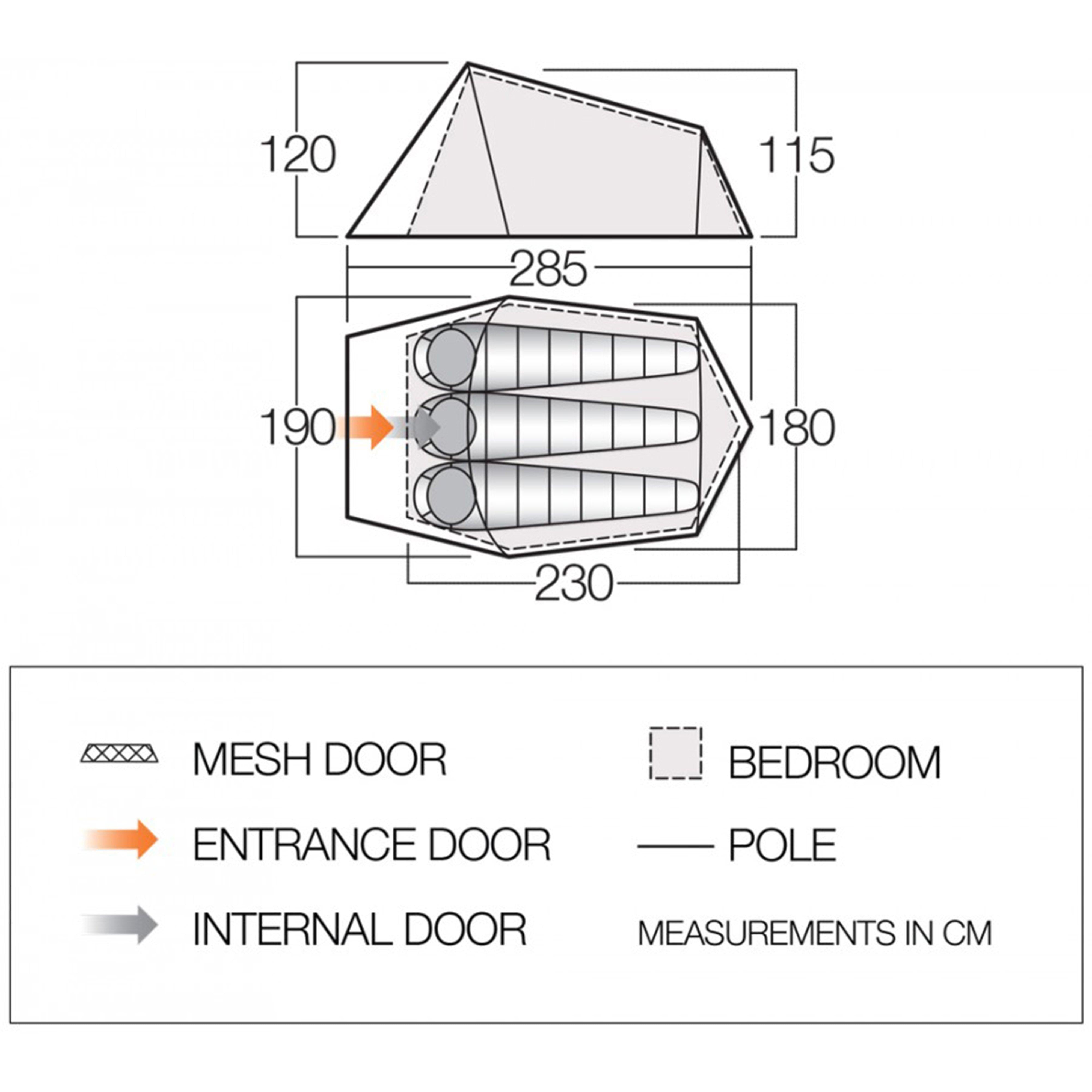 Soul 300 Tent