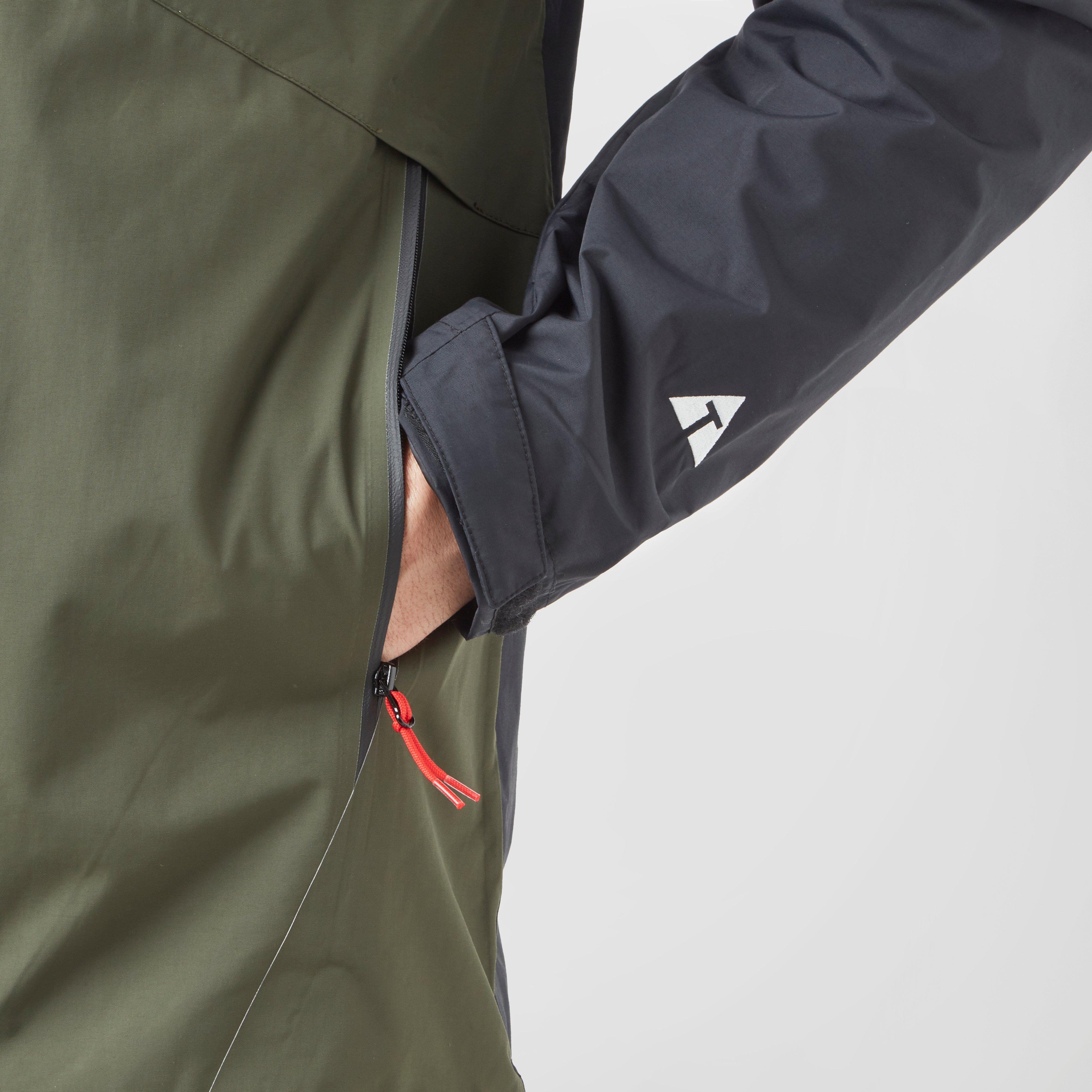 Men’s Lightweight Waterproof Shell Jacket