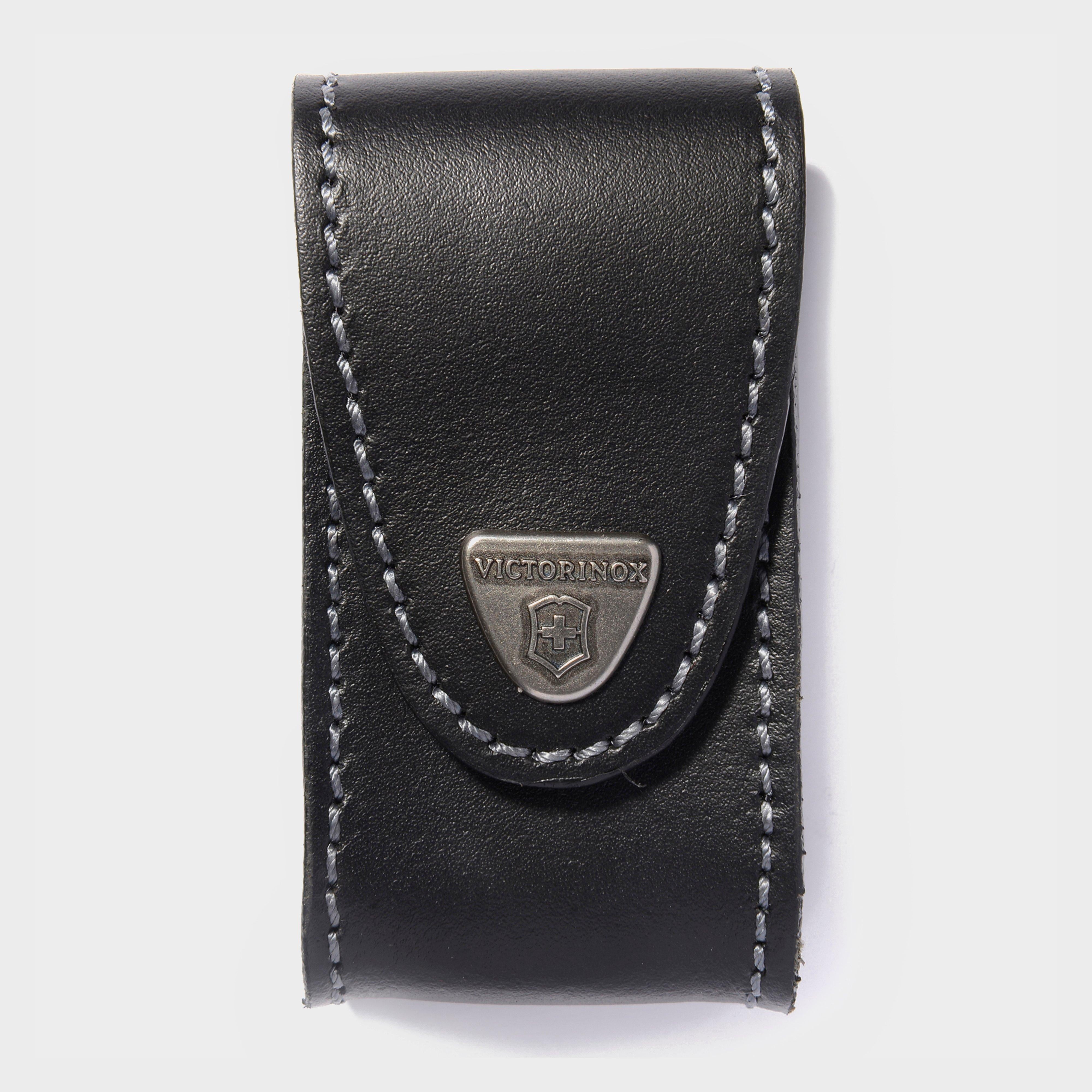 Pocket Knife Leather Belt Pouch 5-8 Layers