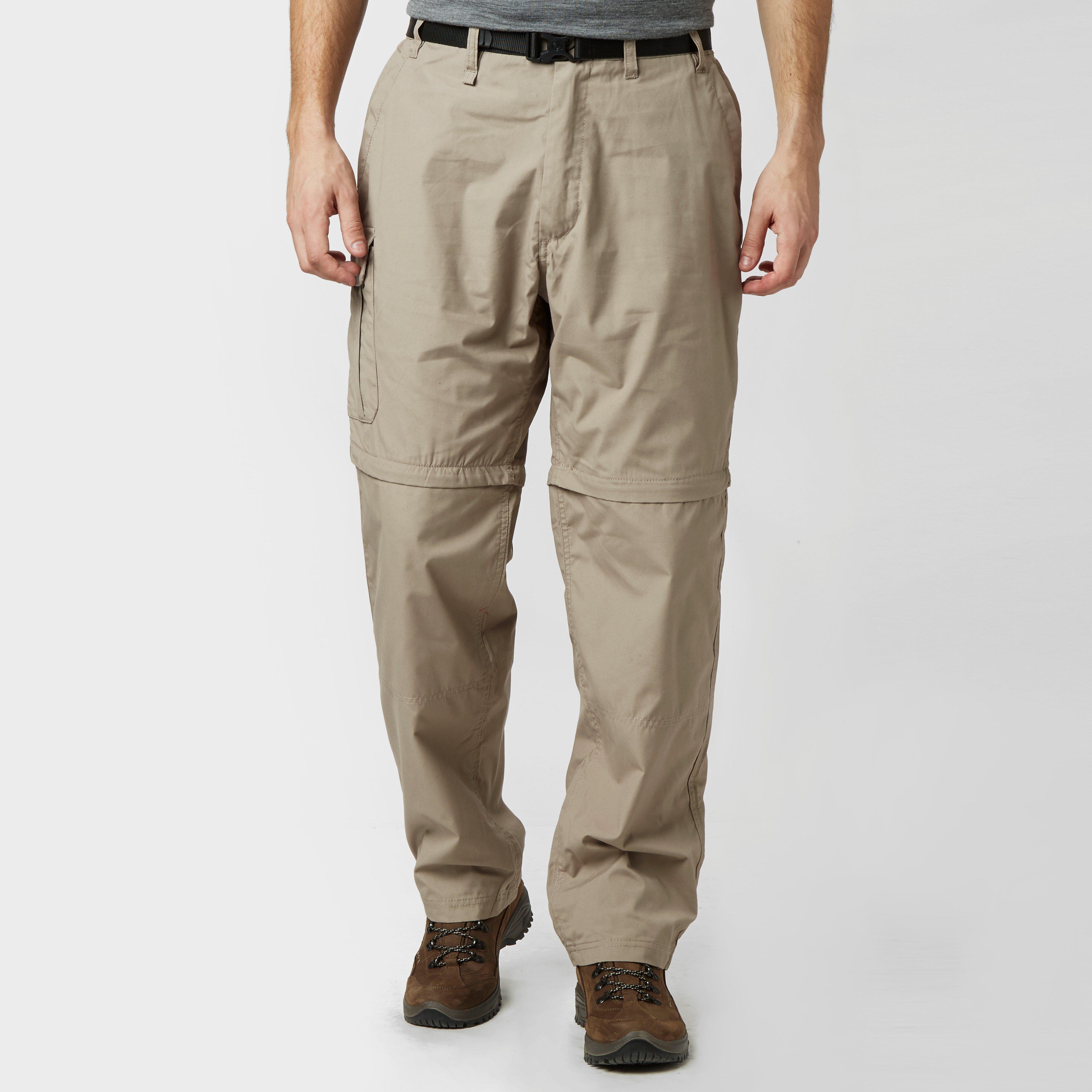 Men's Kiwi Zip Off Trousers