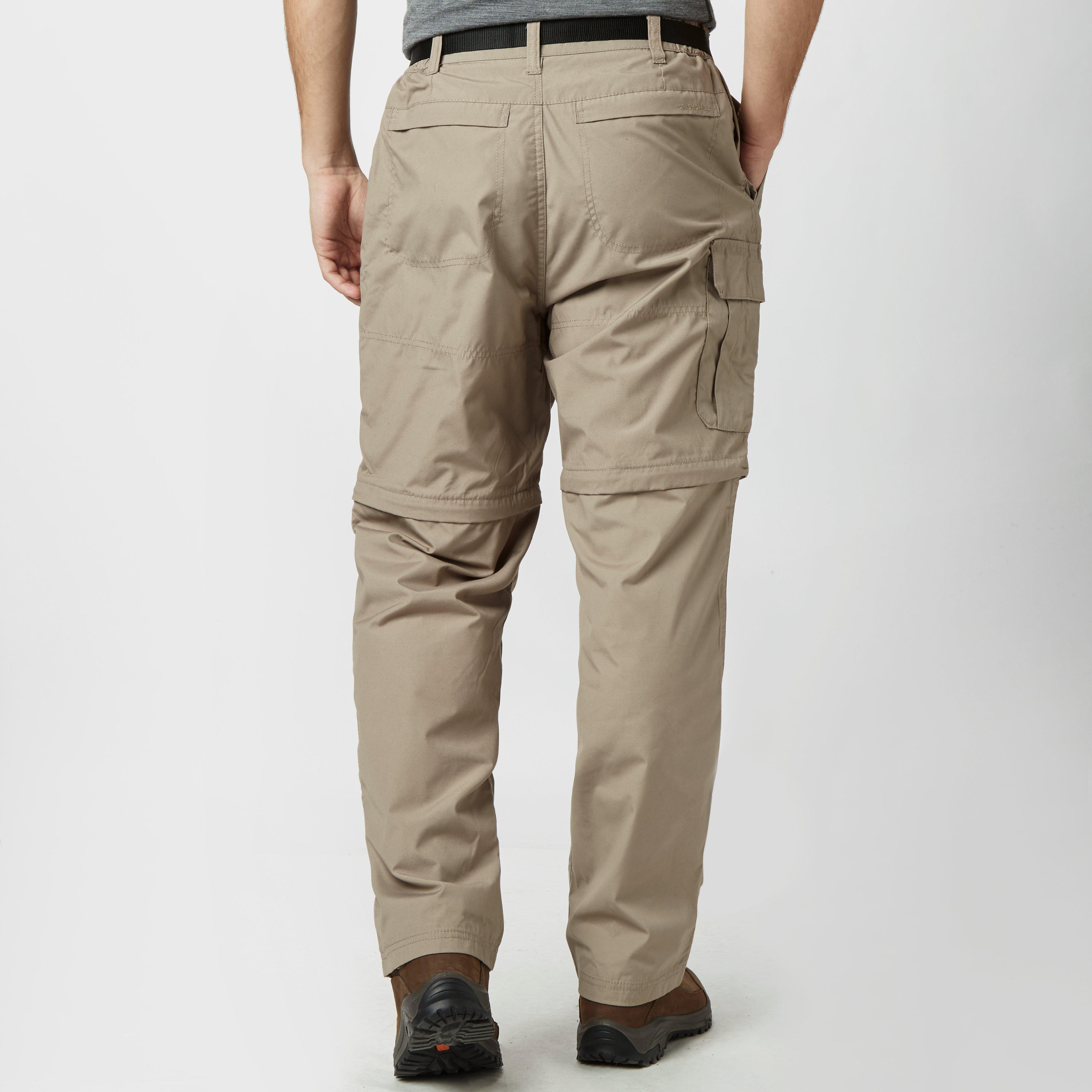 Men's Kiwi Zip Off Trousers