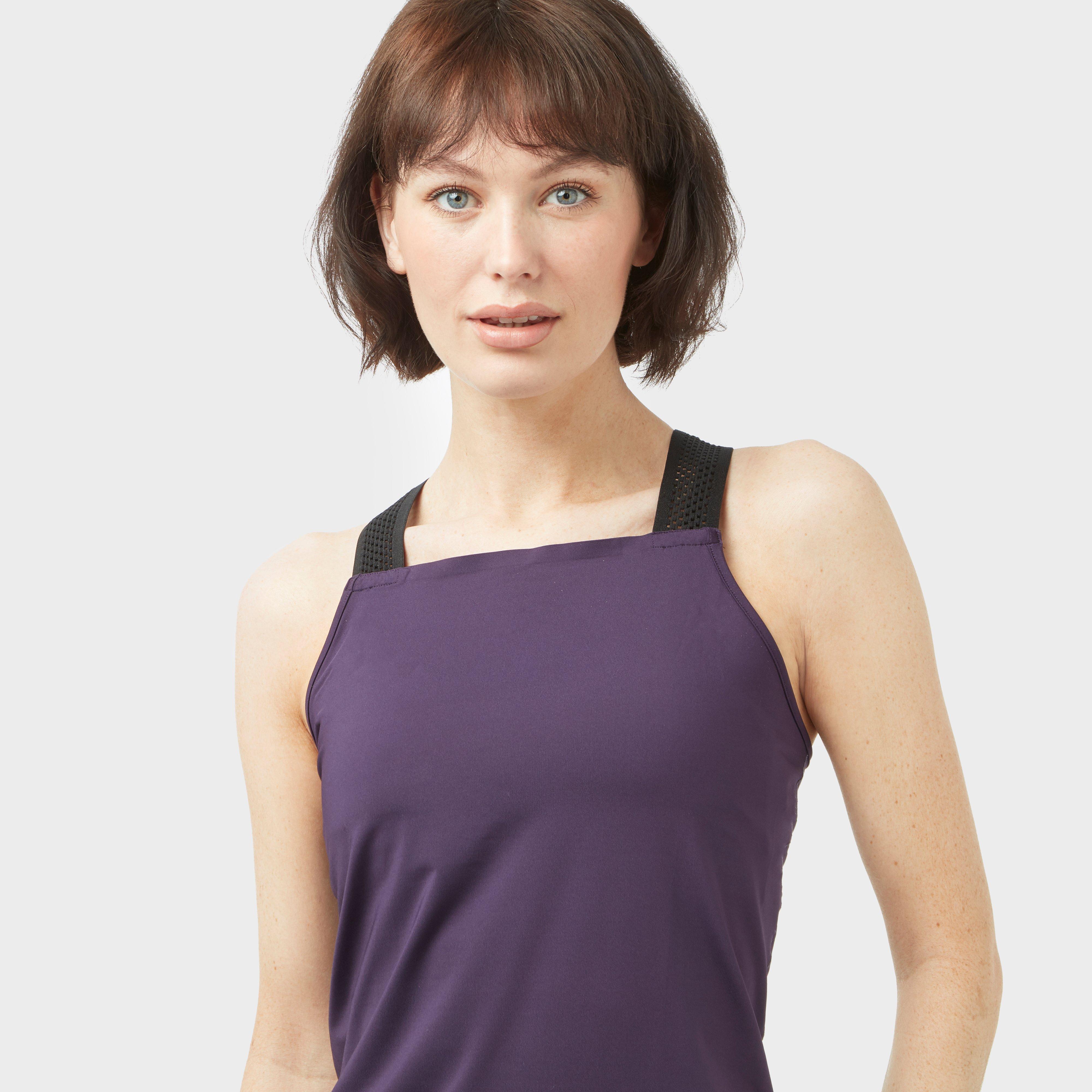 Women's Climb To City Tank Top