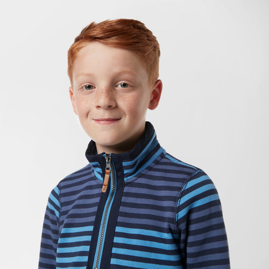 Kids’ Dale Half-Zip Sweatshirt