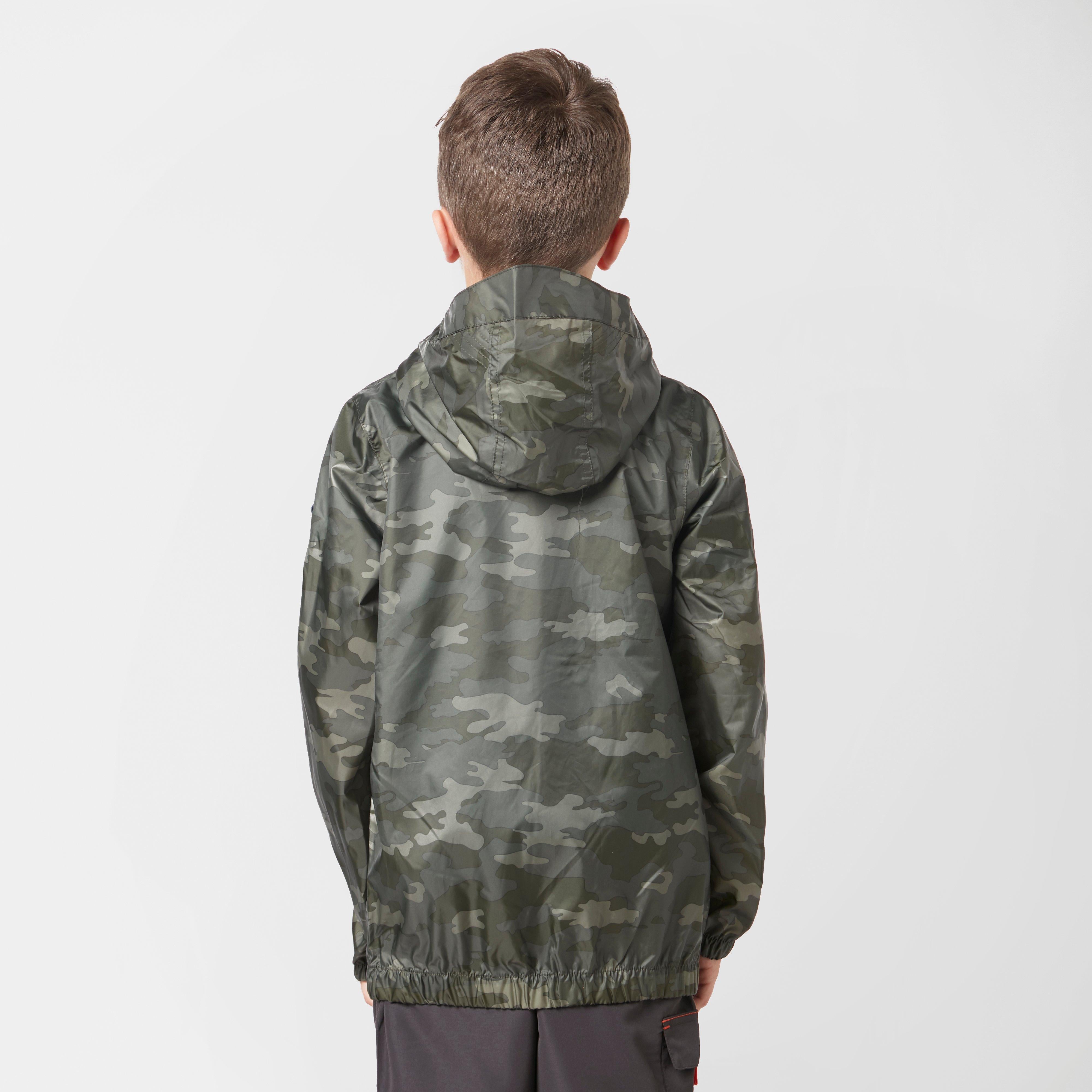 Kids' Rowan Waterproof Jacket