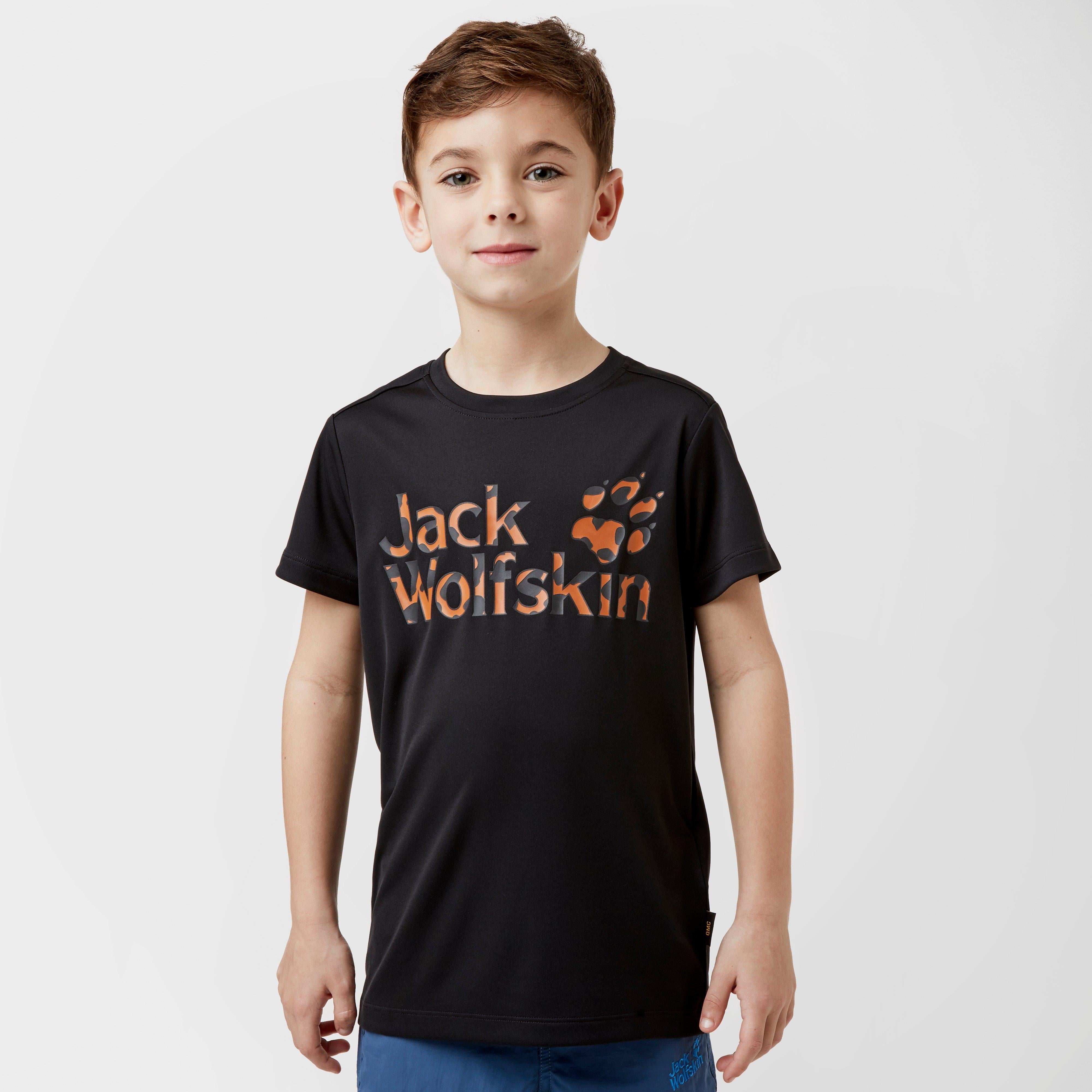 Juniors' Jungle T-Shirt