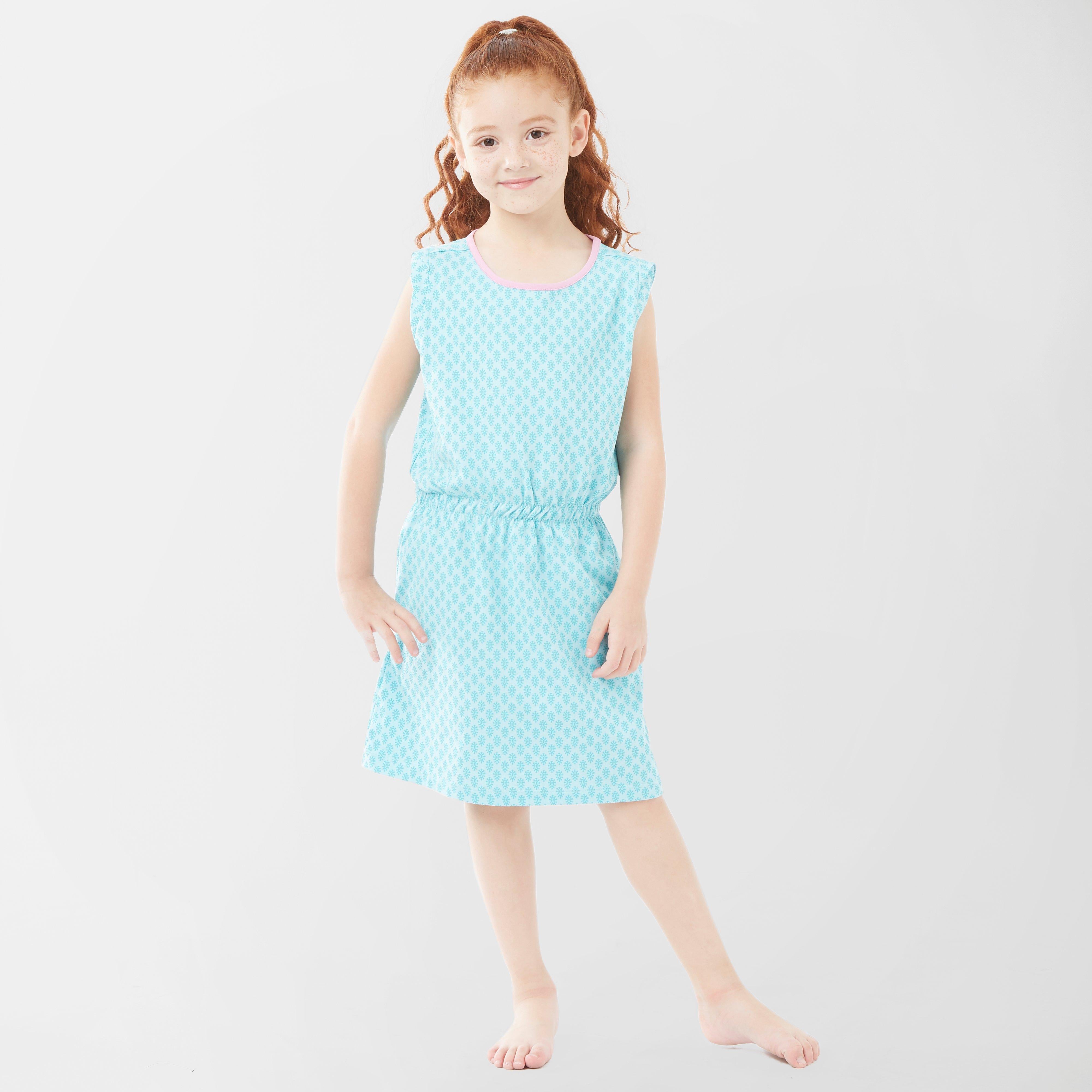 Kids Lily Lagoon Dress