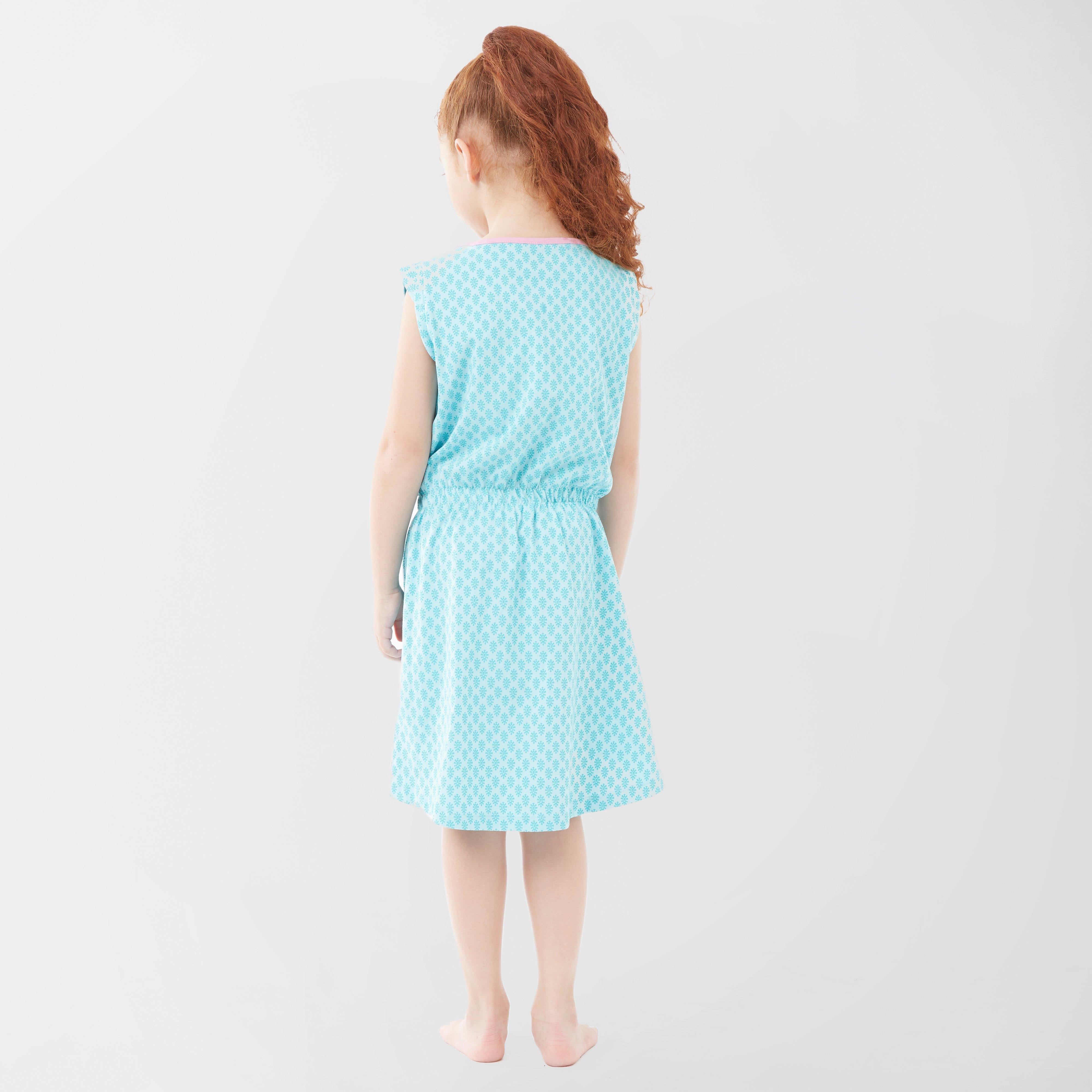 Kids Lily Lagoon Dress