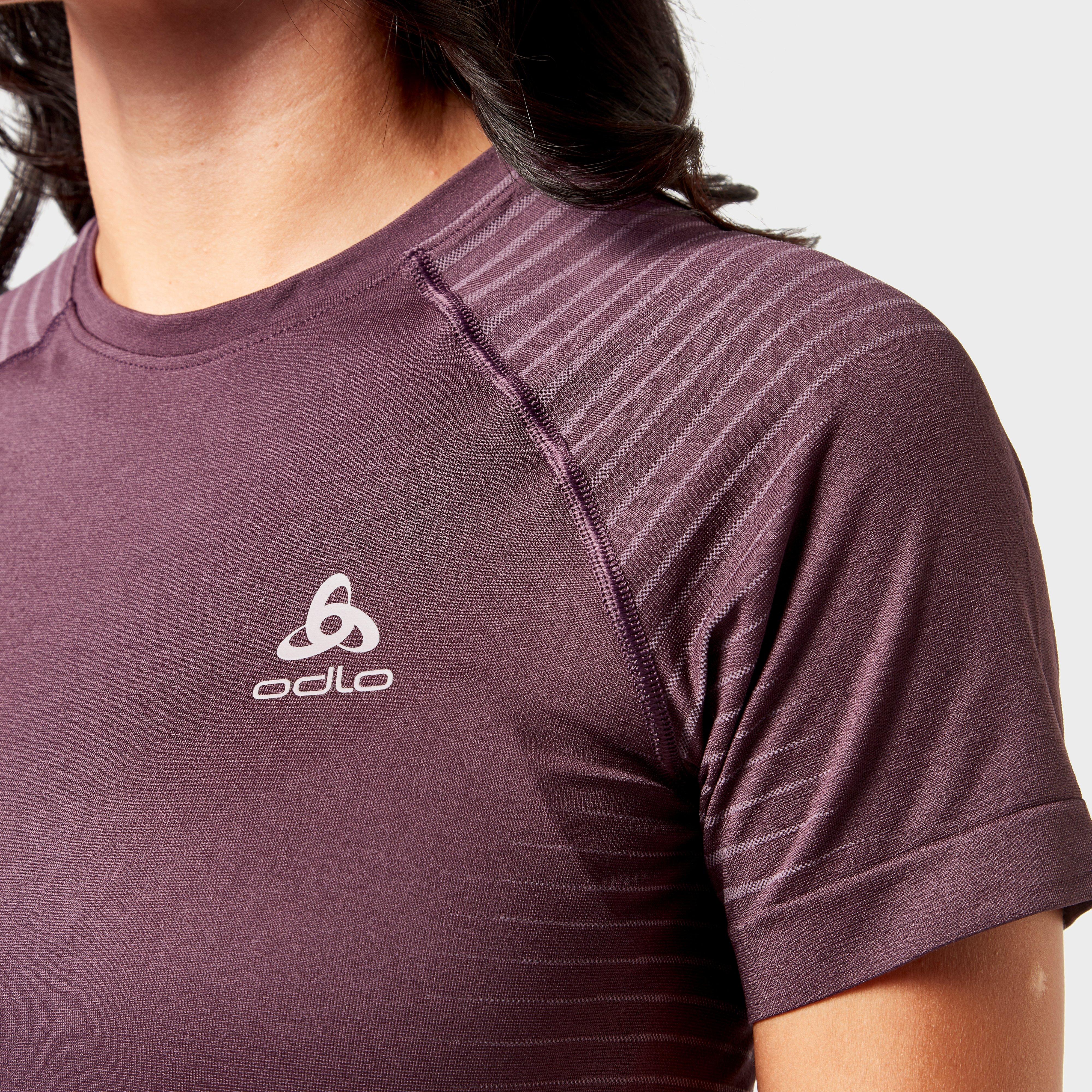 Women's SUW Performance Light Baselayer Crew