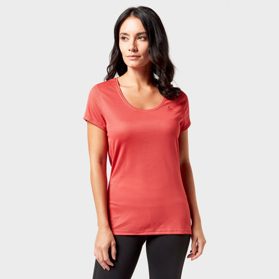 Women's Active F-Dry Light Baselayer T-Shirt