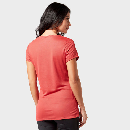 Women's Active F-Dry Light Baselayer T-Shirt