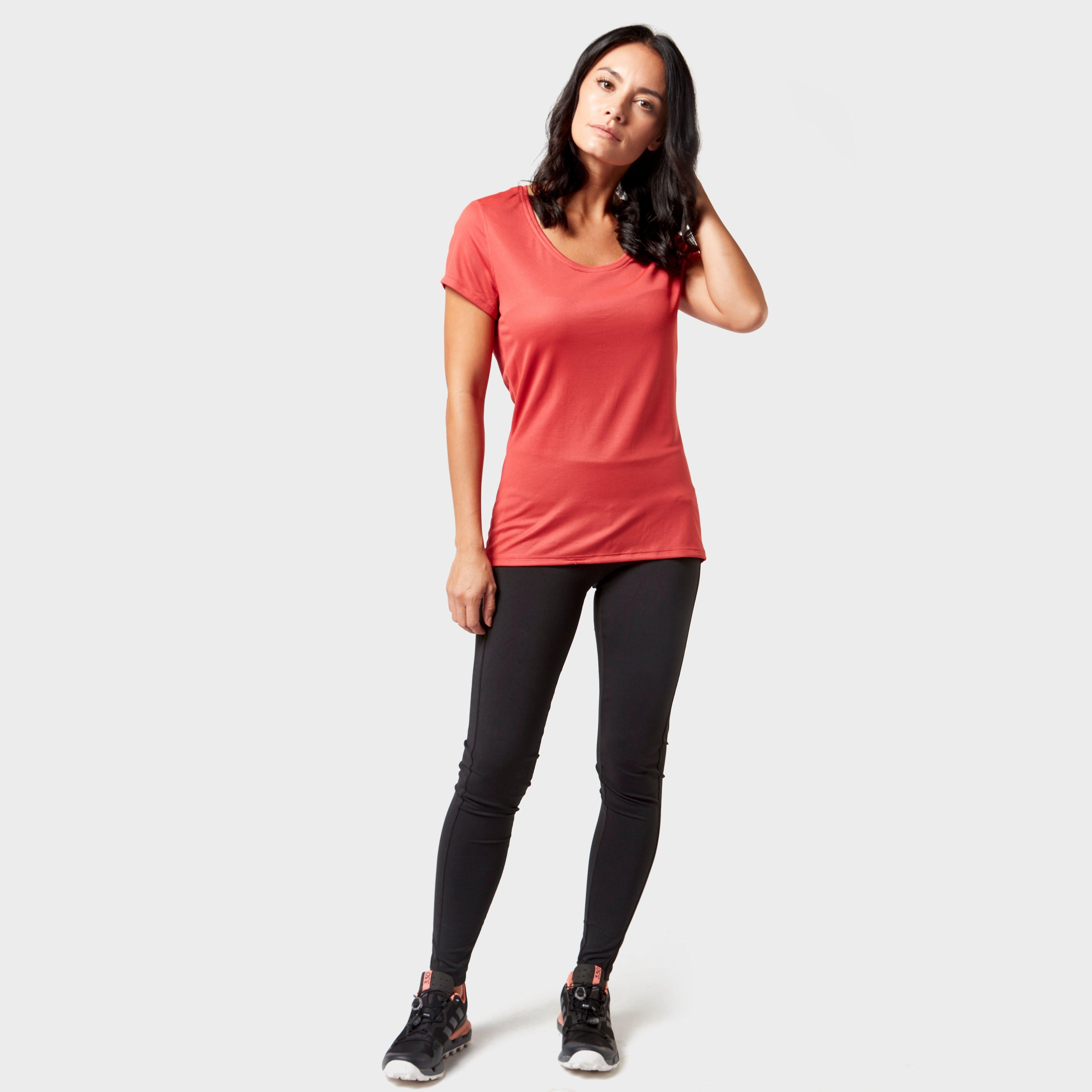 Women's Active F-Dry Light Baselayer T-Shirt