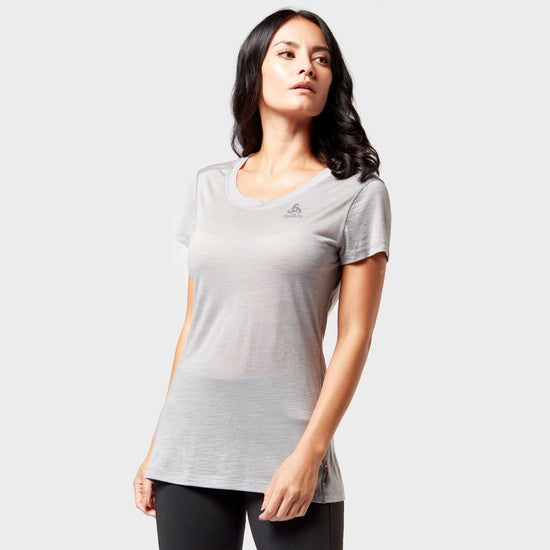 Women's Natural + Light Baselayer Crew