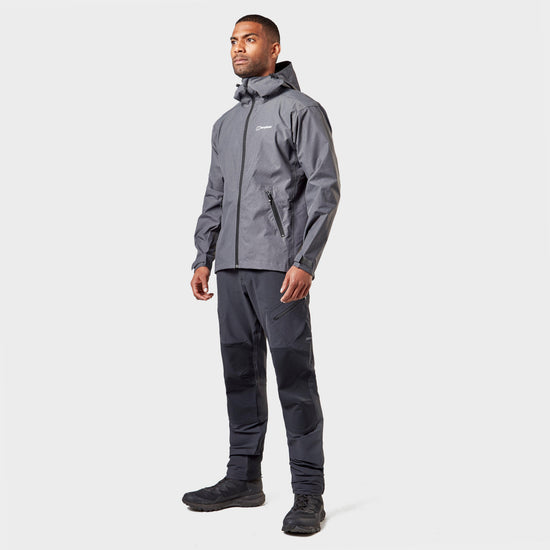 Men's Stormcloud Optic Waterproof Jacket