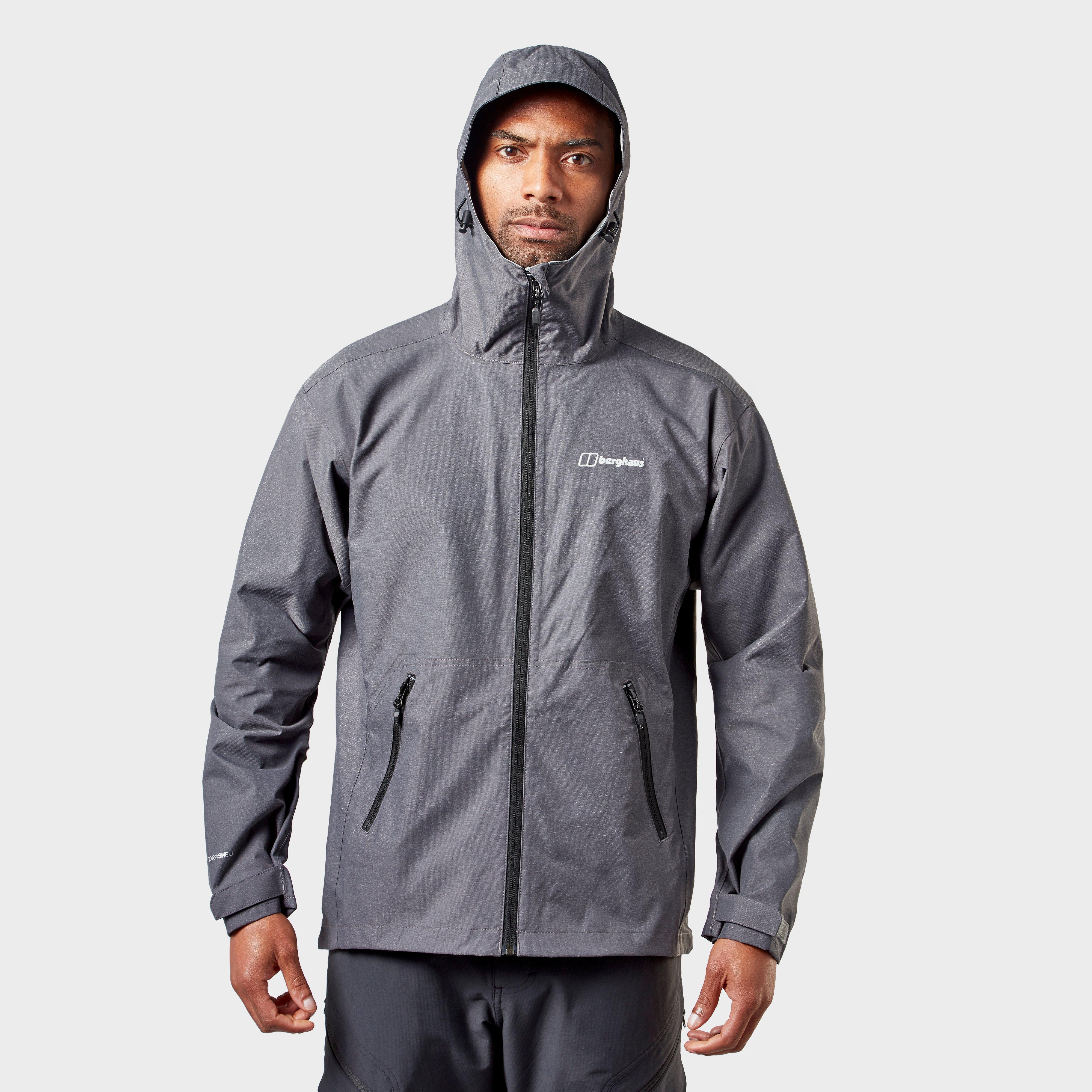 Men's Stormcloud Optic Waterproof Jacket