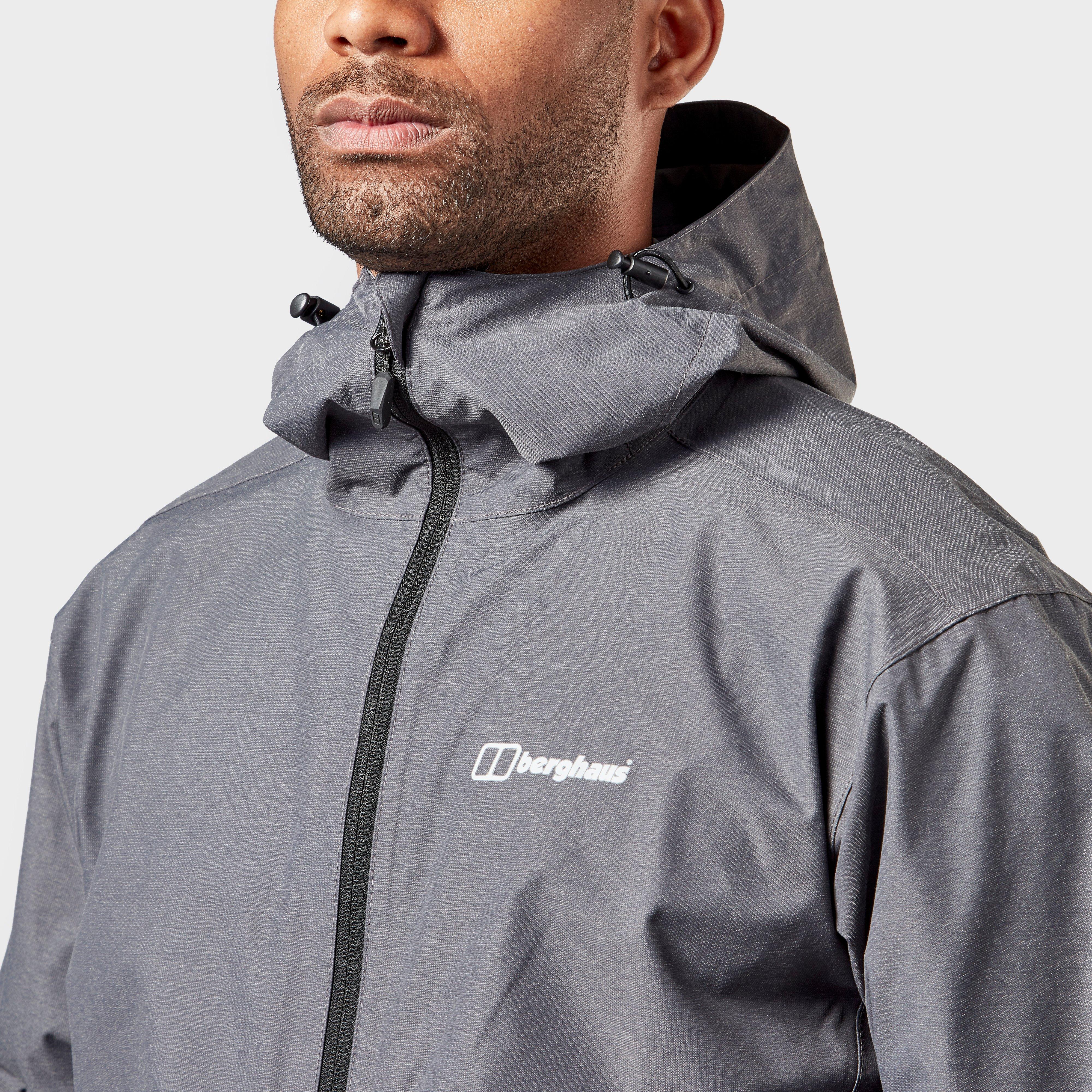 Men's Stormcloud Optic Waterproof Jacket