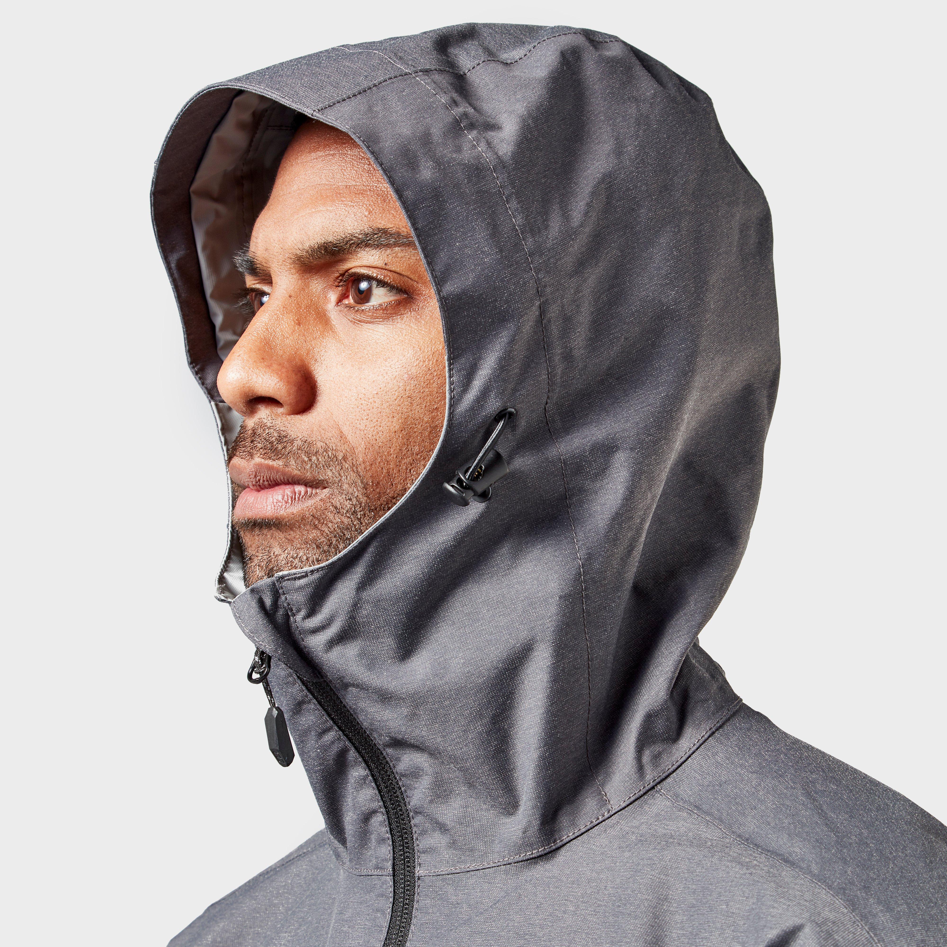 Men's Stormcloud Optic Waterproof Jacket