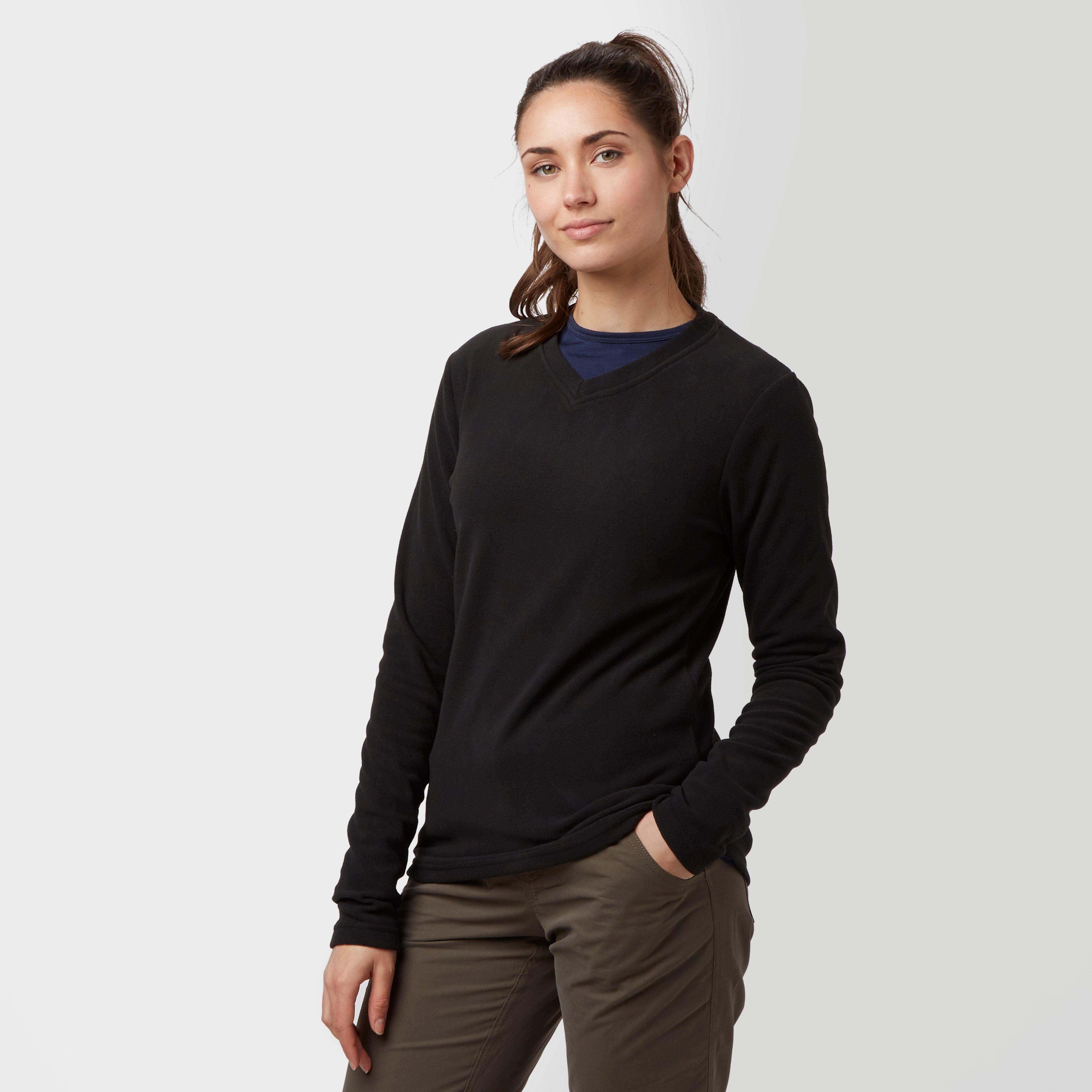 Women's Grasmere V Neck Fleece