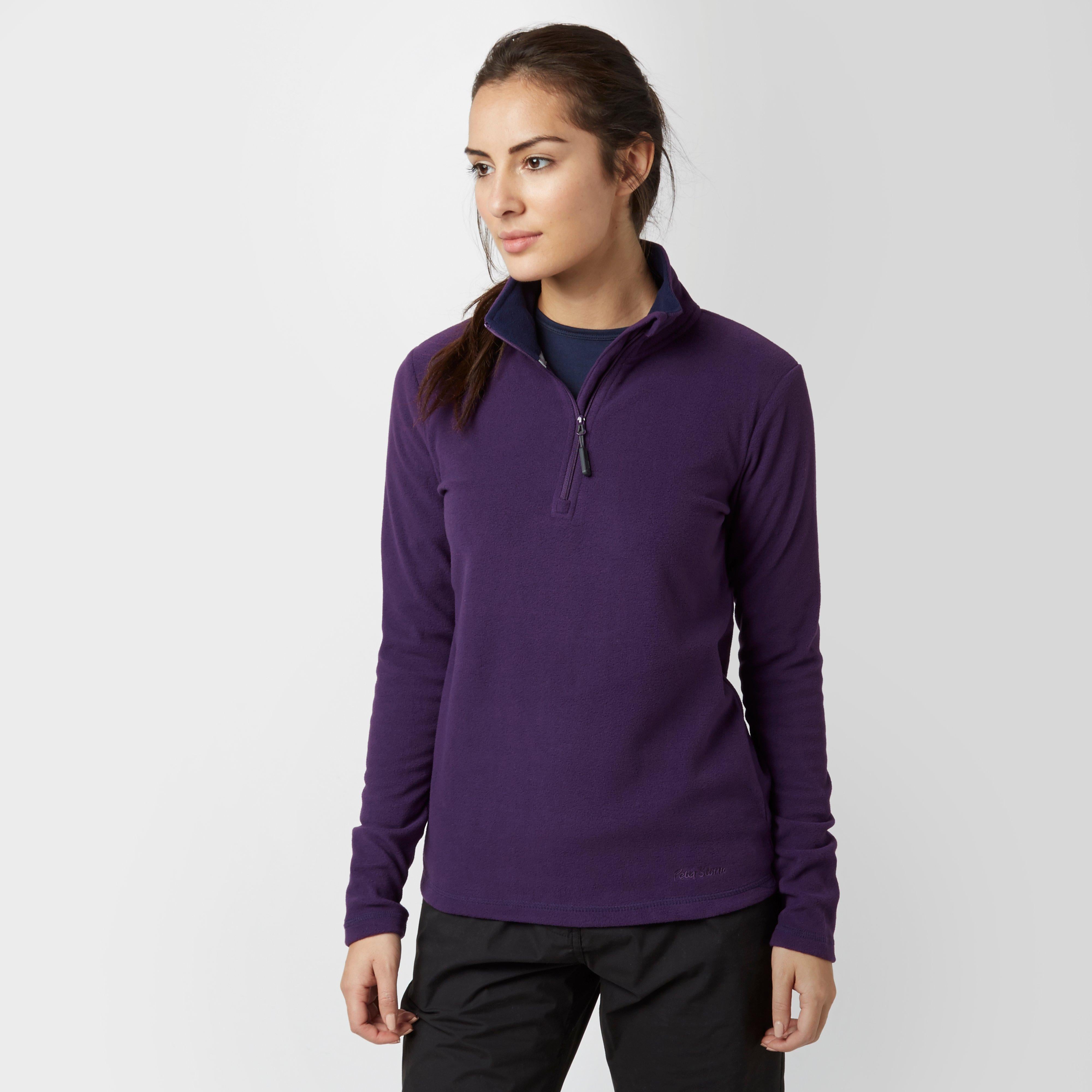 Women’s Half-Zip Grasmere Fleece