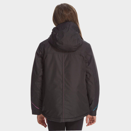 Girls’ Waterproof Ponder Ski Jacket