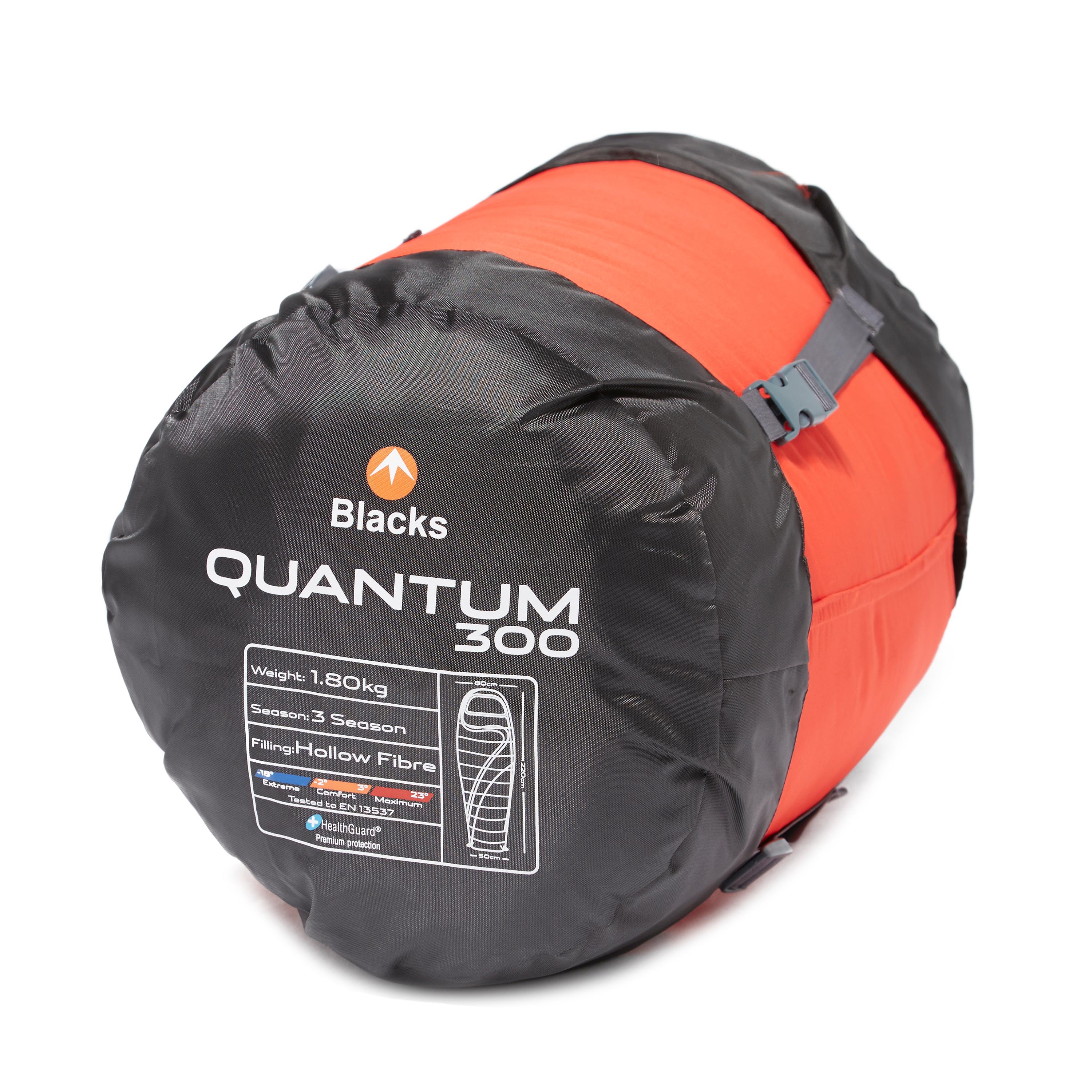 Quantum 300 Mummy Sleeping Bag