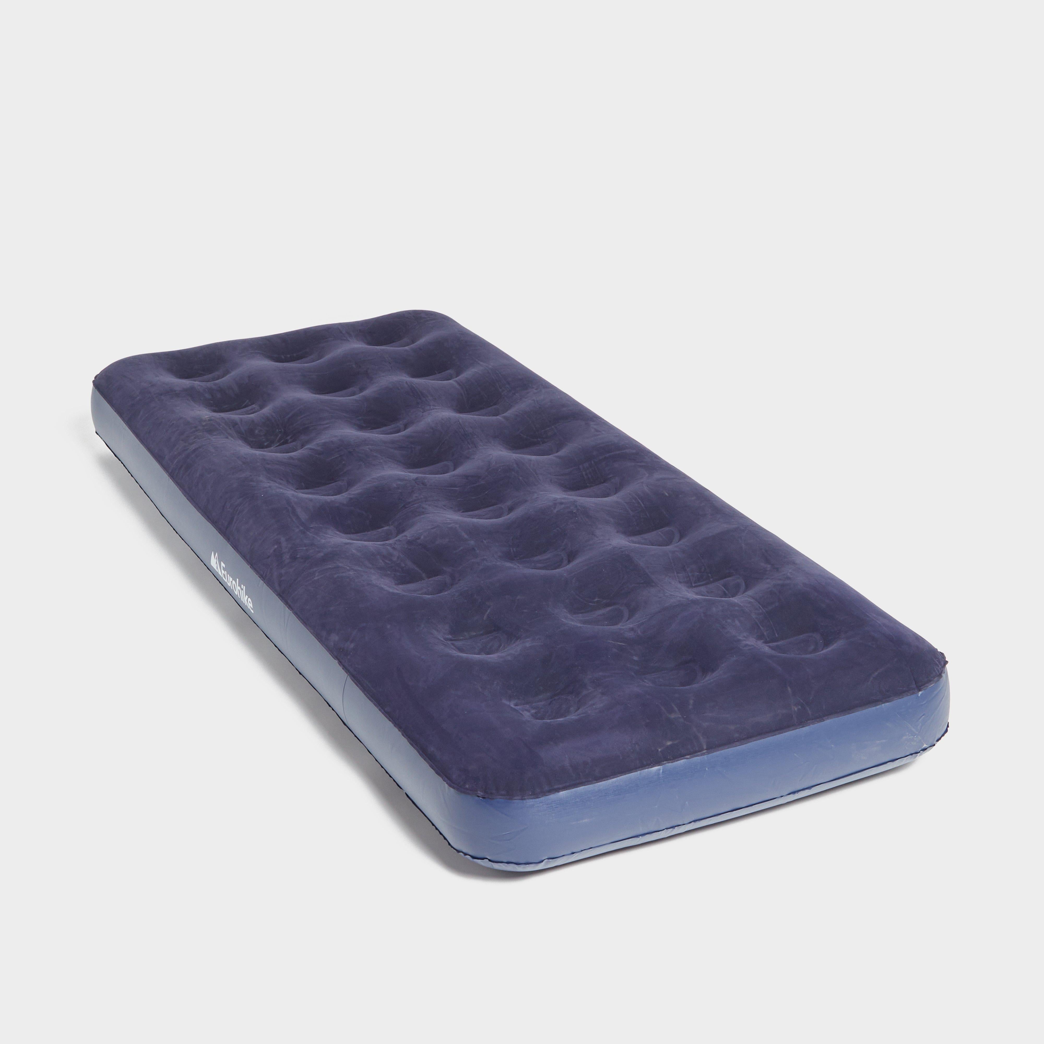 Flocked Airbed Single