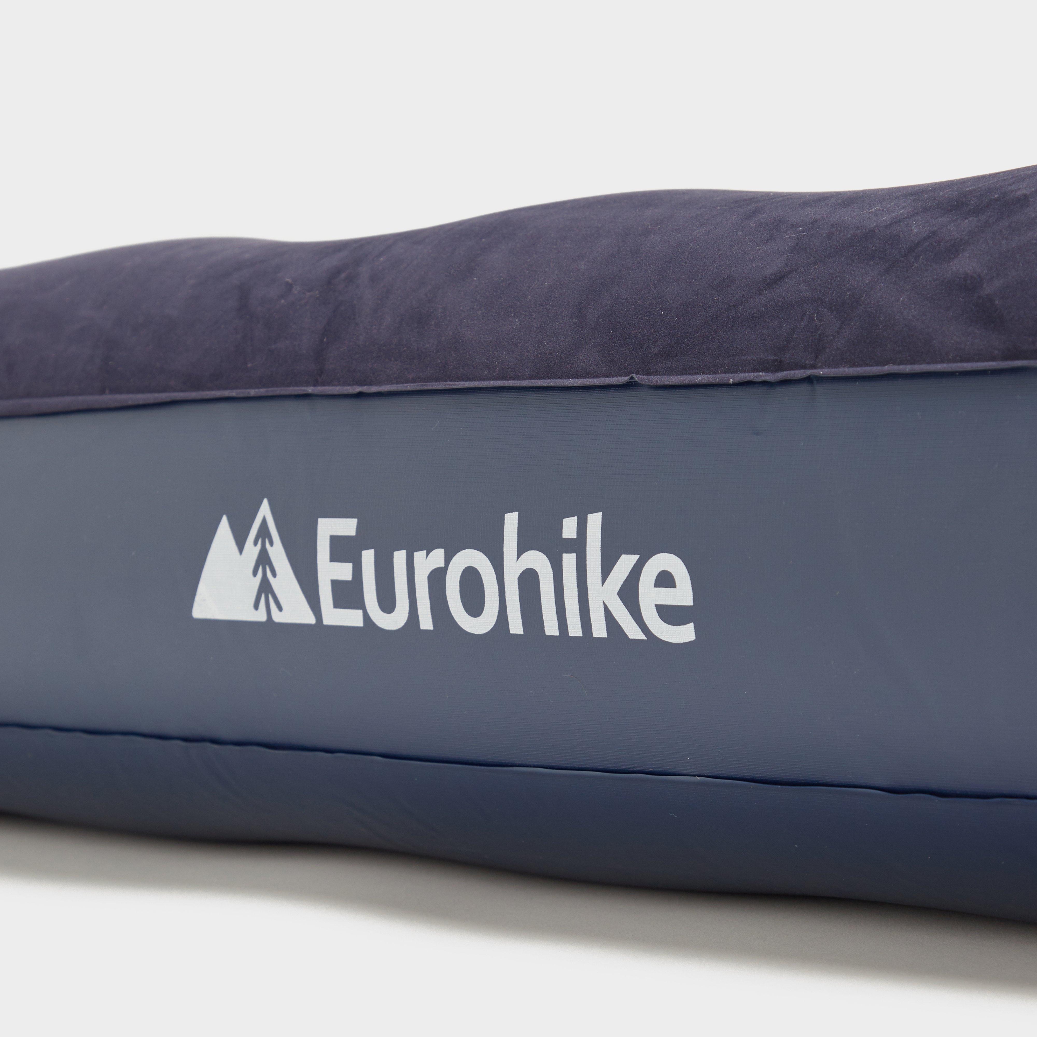 Flocked Airbed Single