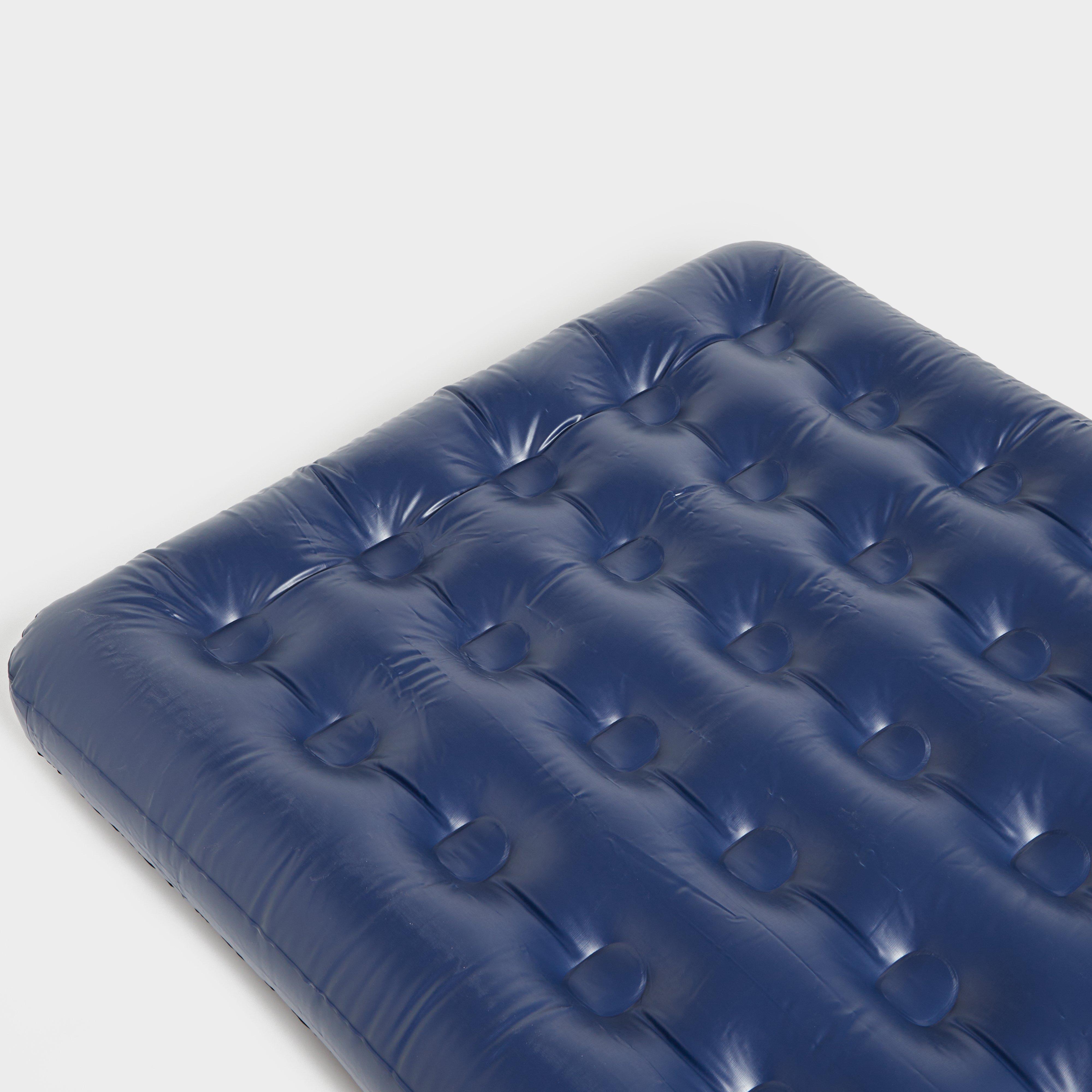 Flocked Airbed Double