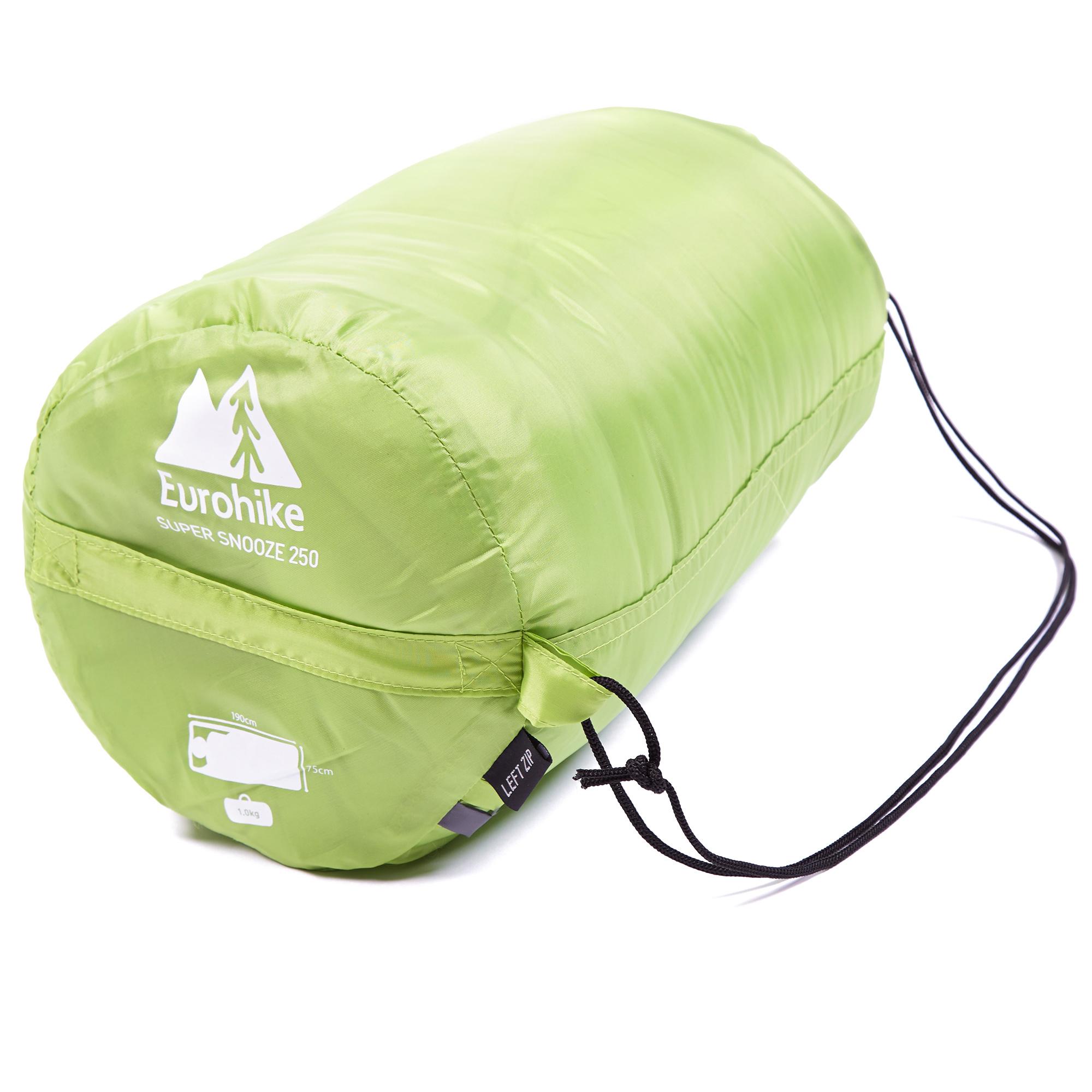 Snooze 250 Sleeping Bag