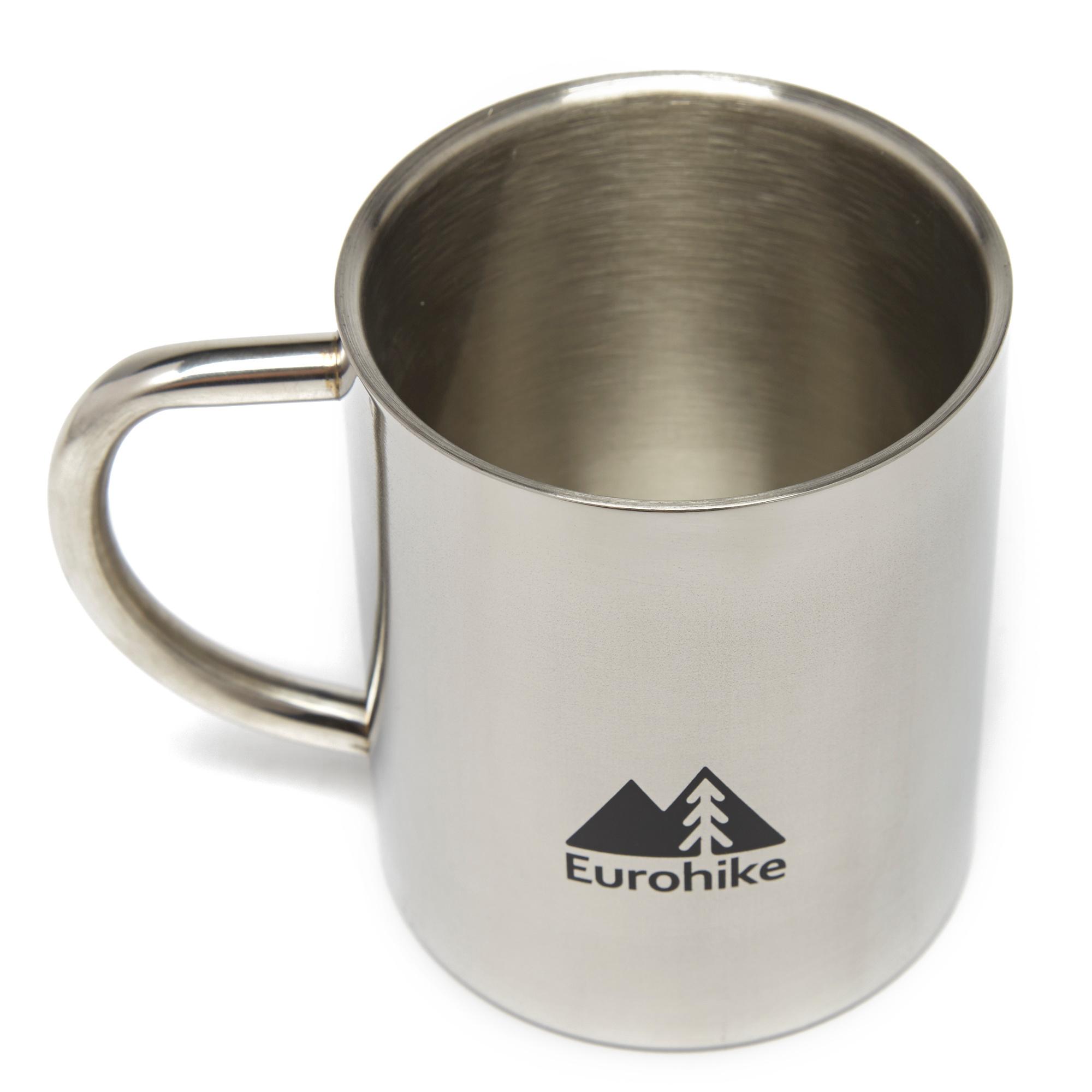 Stainless Steel Brew Mug