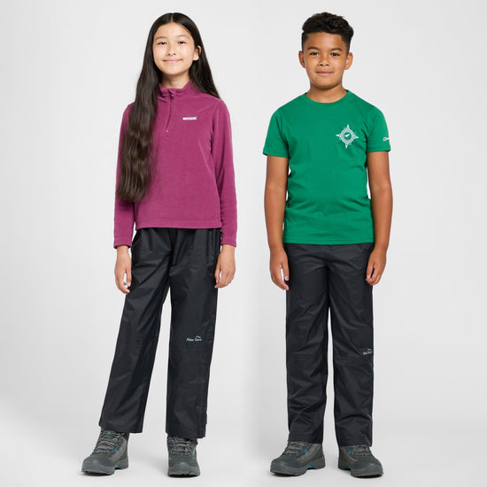 Kids’ Unisex Waterproof Over Trousers