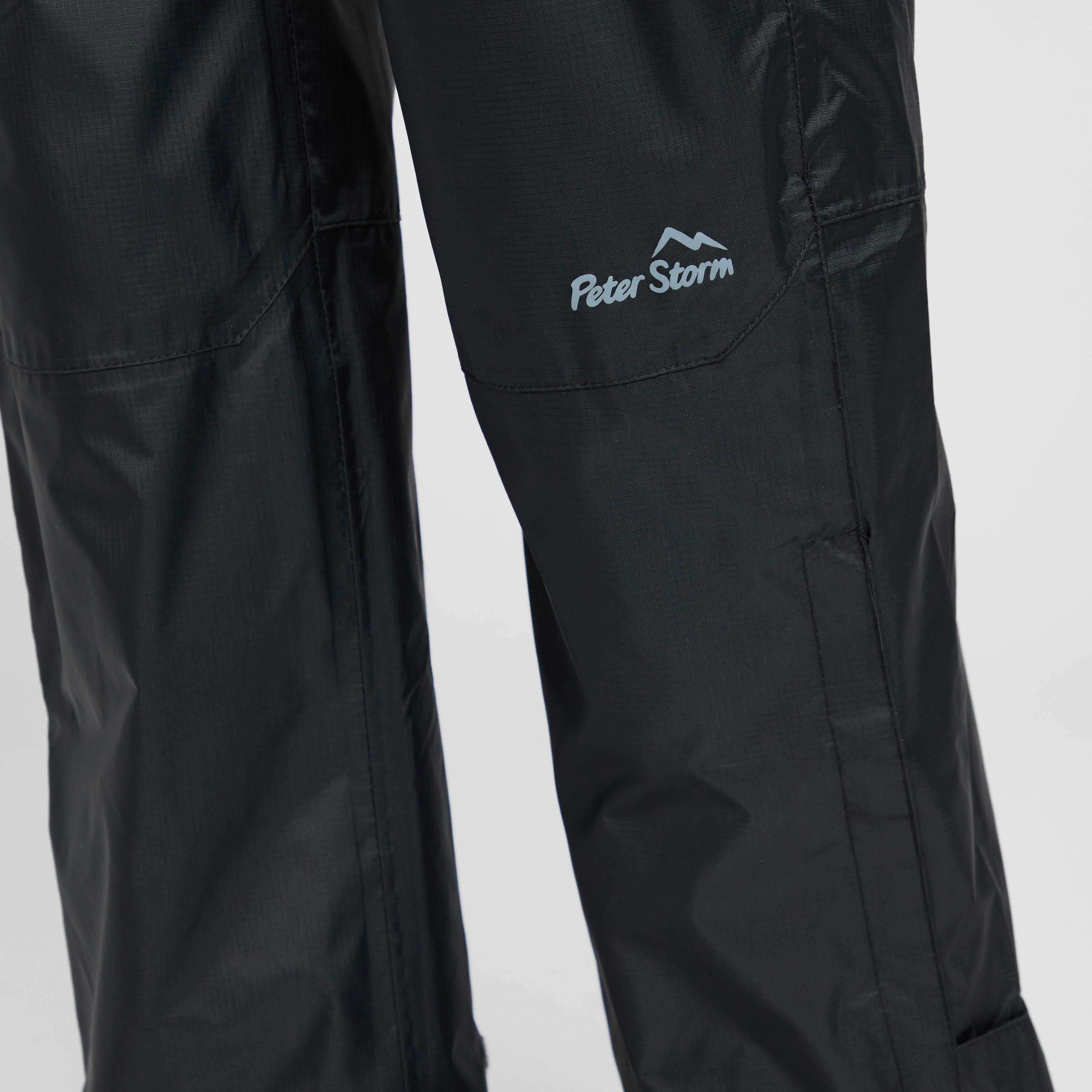 Kids’ Unisex Waterproof Over Trousers
