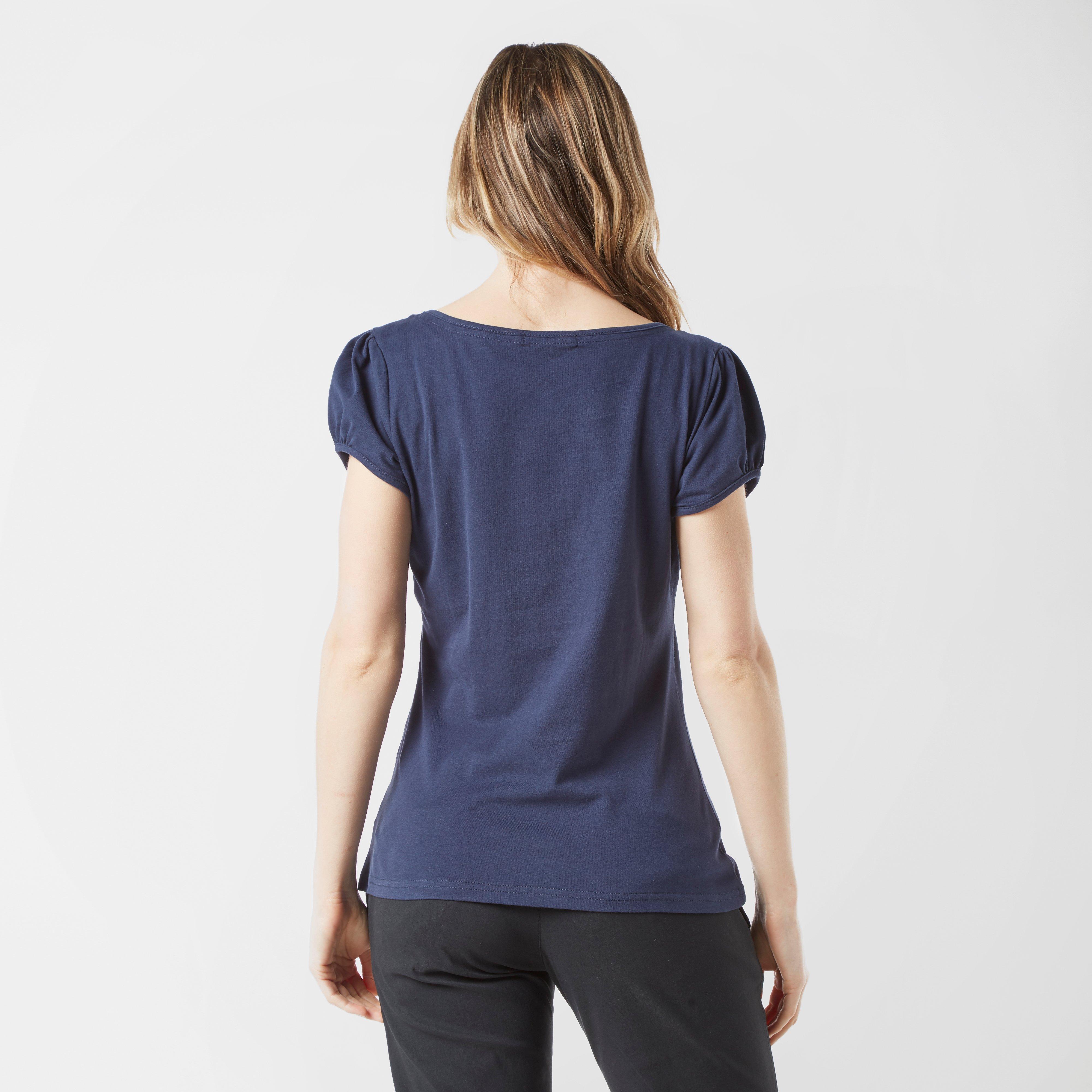 Women's Oversize Bloom T-Shirt