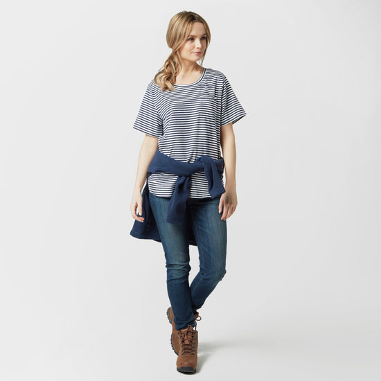 Women's Angel Stripe T-Shirt