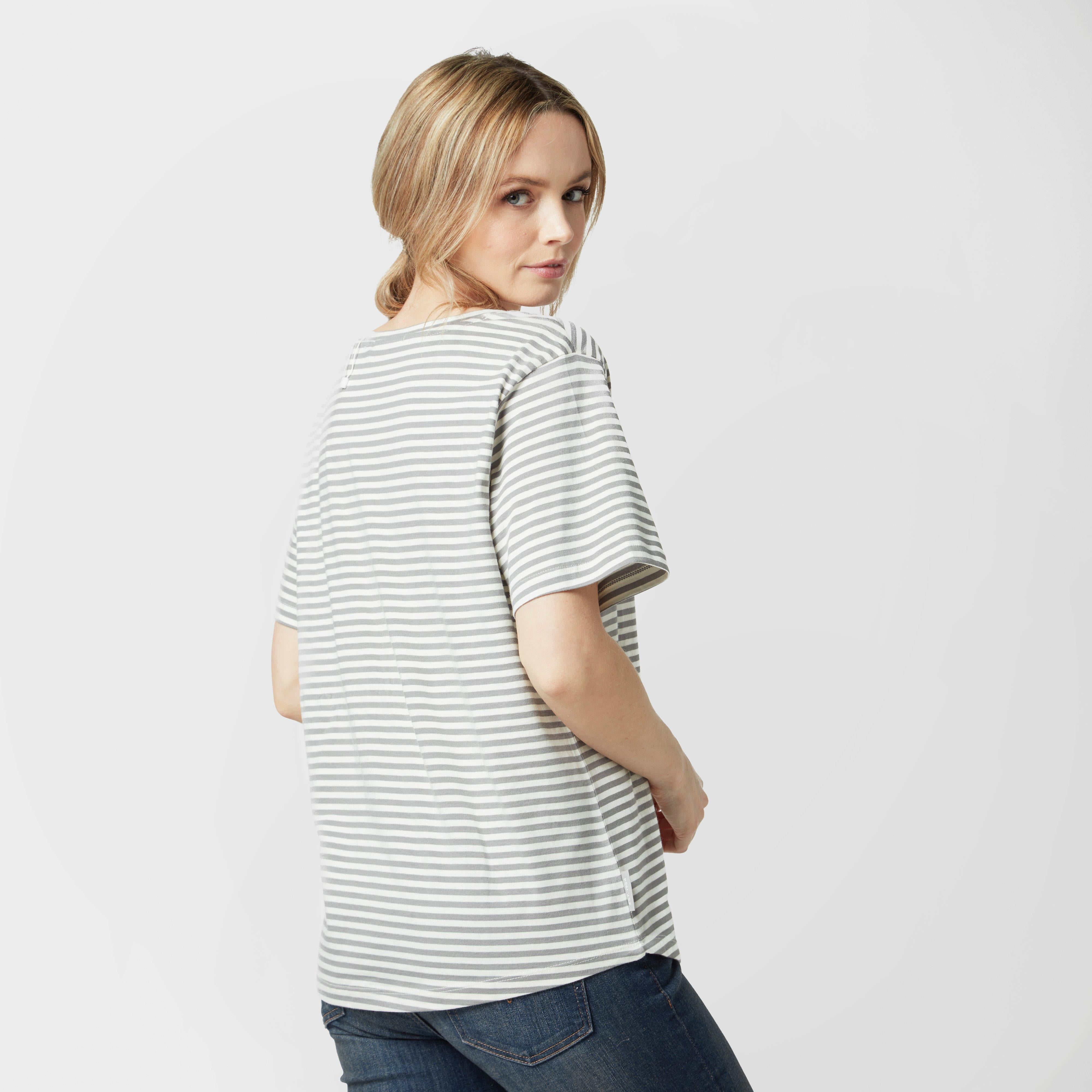 Women's Angel Stripe T-Shirt
