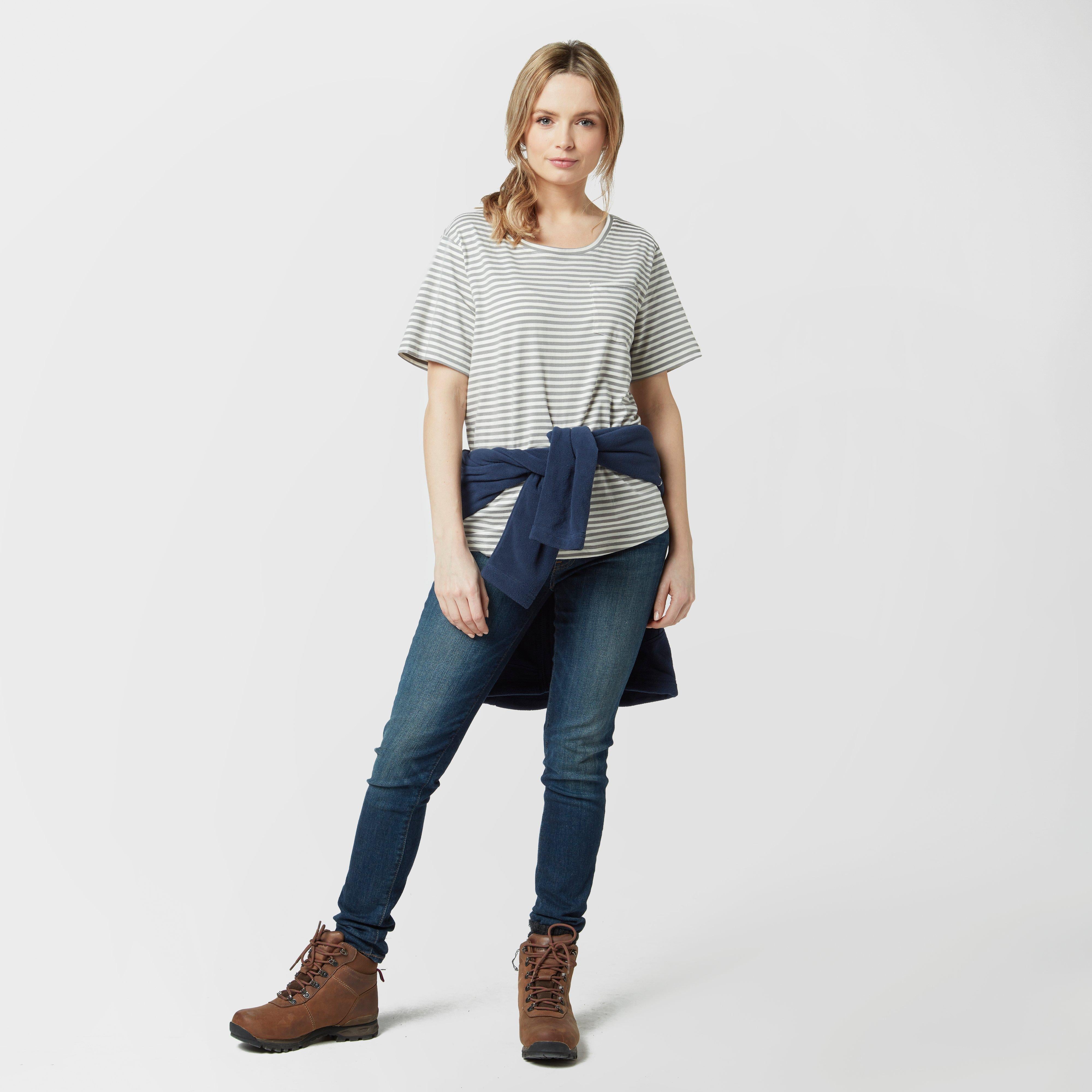 Women's Angel Stripe T-Shirt