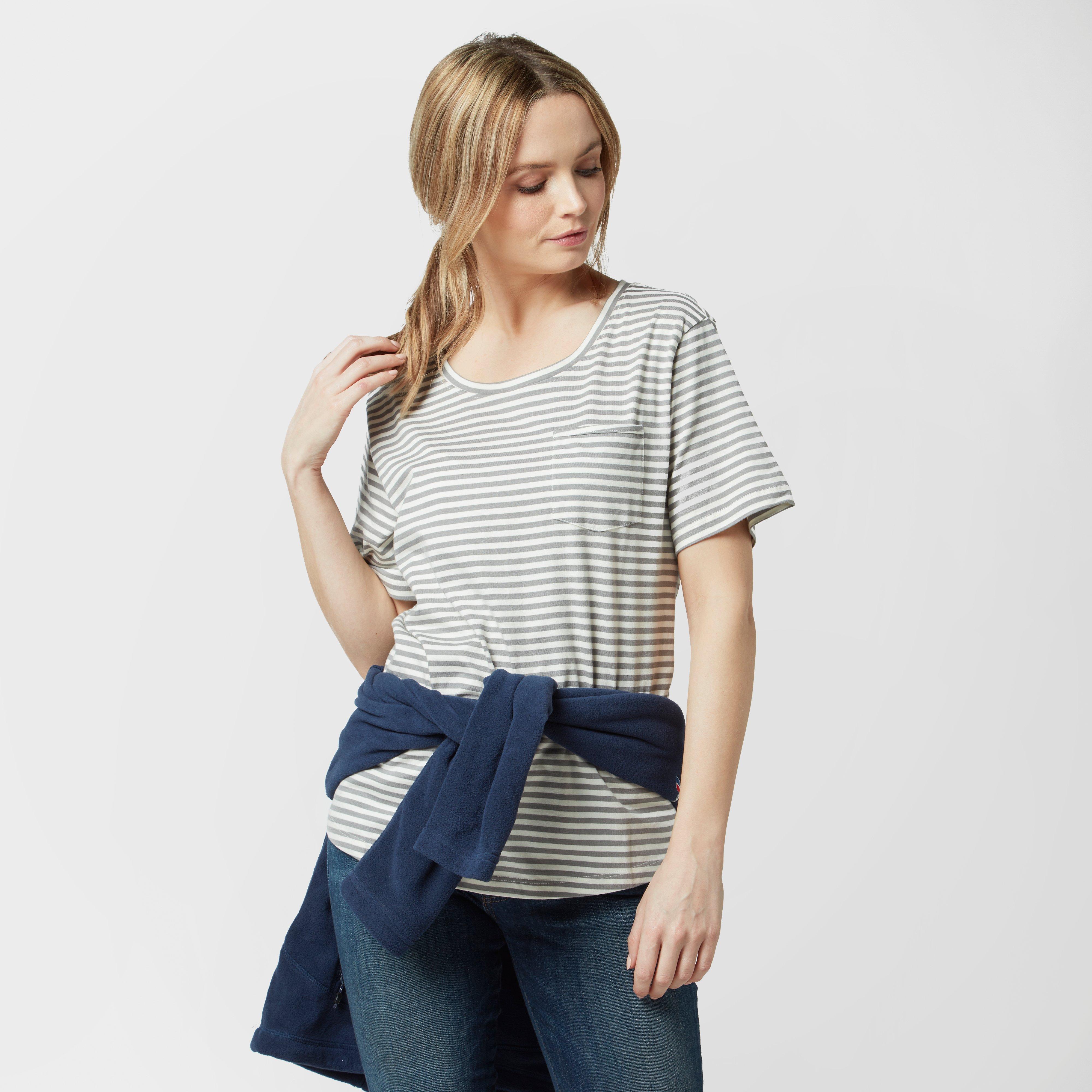 Women's Angel Stripe T-Shirt