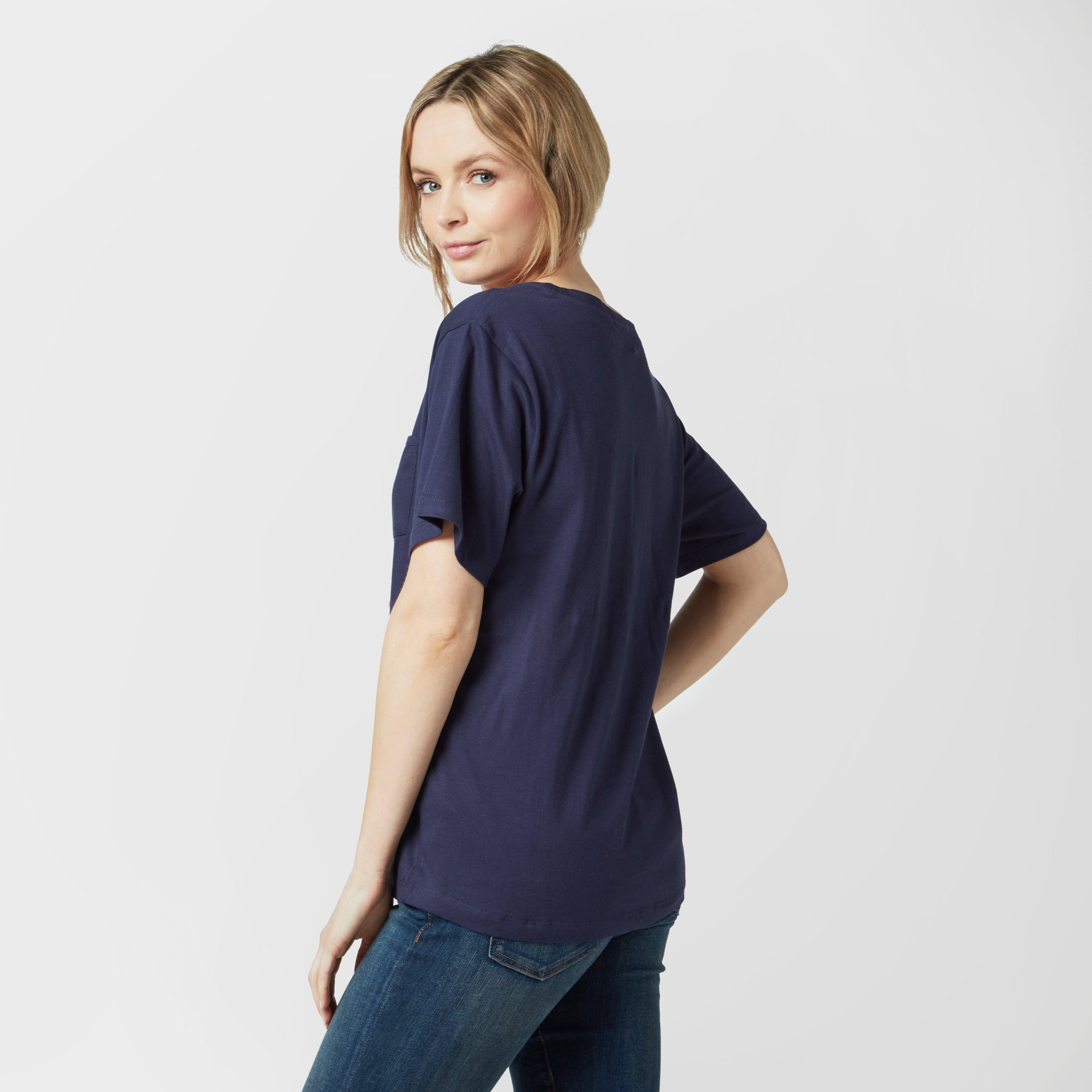 Women’s Angel Solid T-Shirt