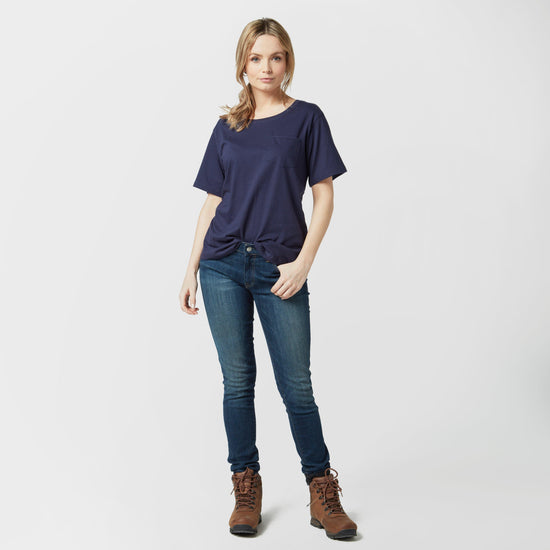 Women’s Angel Solid T-Shirt