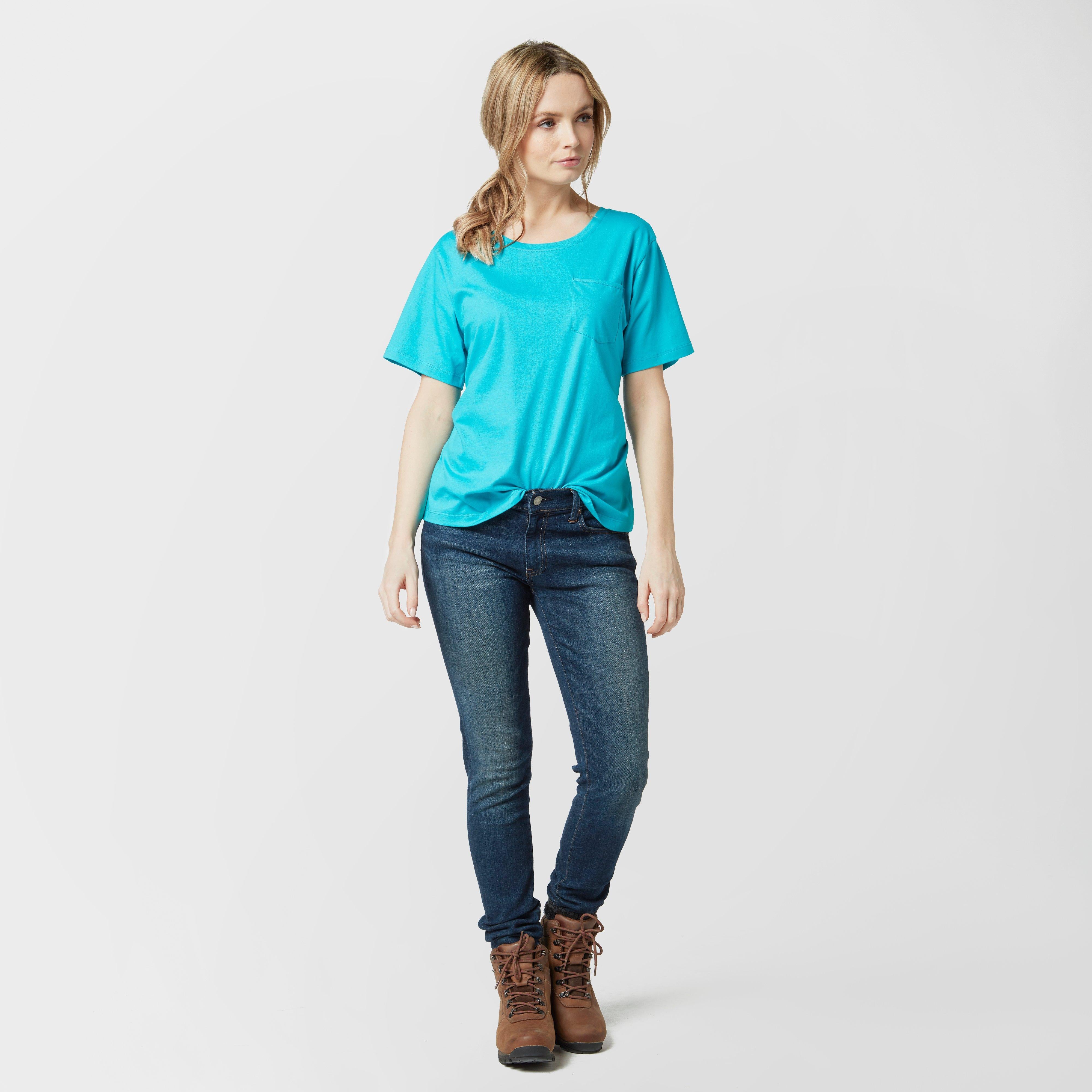 Women’s Angel Solid T-Shirt