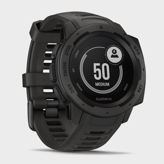 Instinct® Multi-Sport GPS Watch