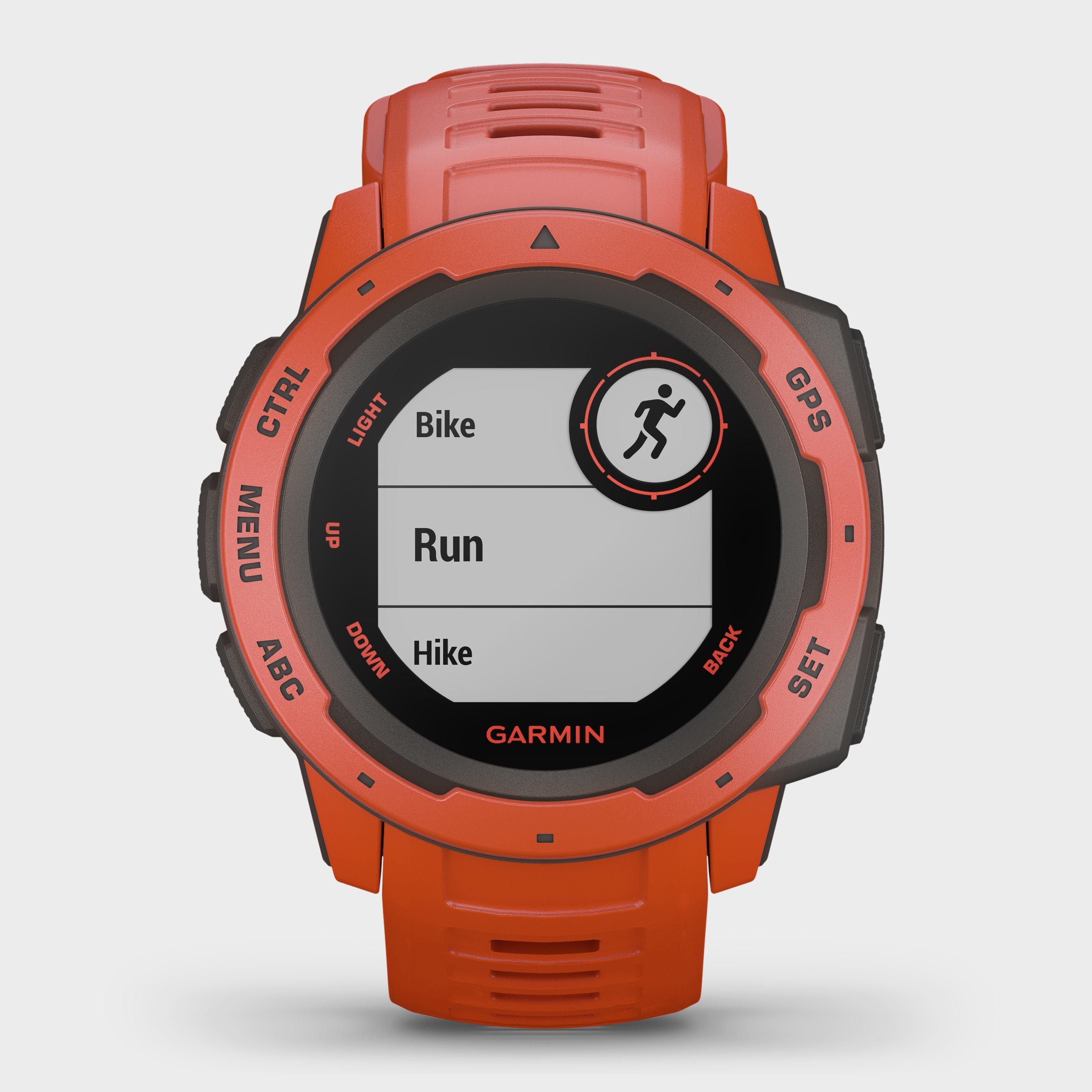 Instinct® Solar Camo Edition Multi-Sport GPS Watch