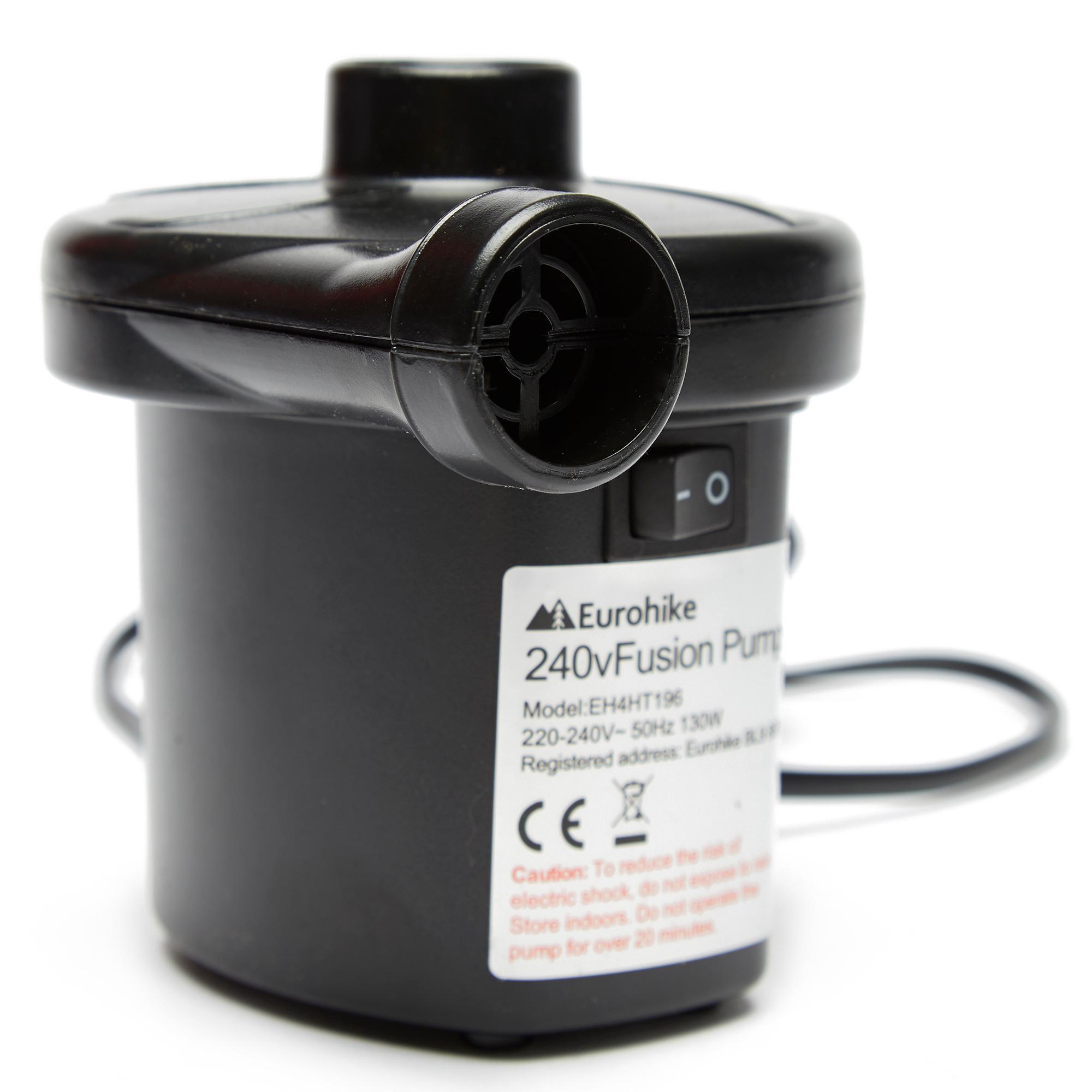 240V Fusion Pump