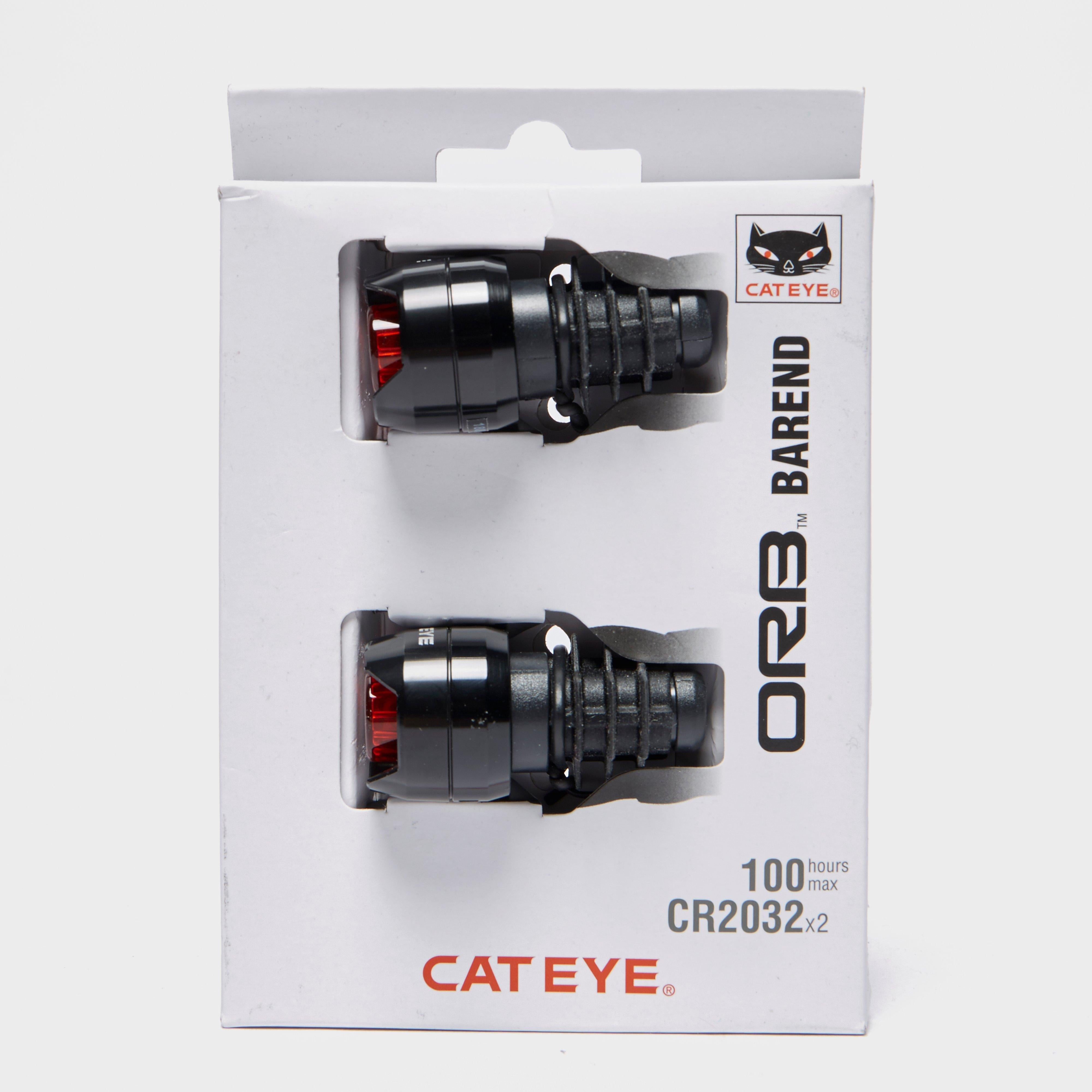 Orb™ Bar End Set